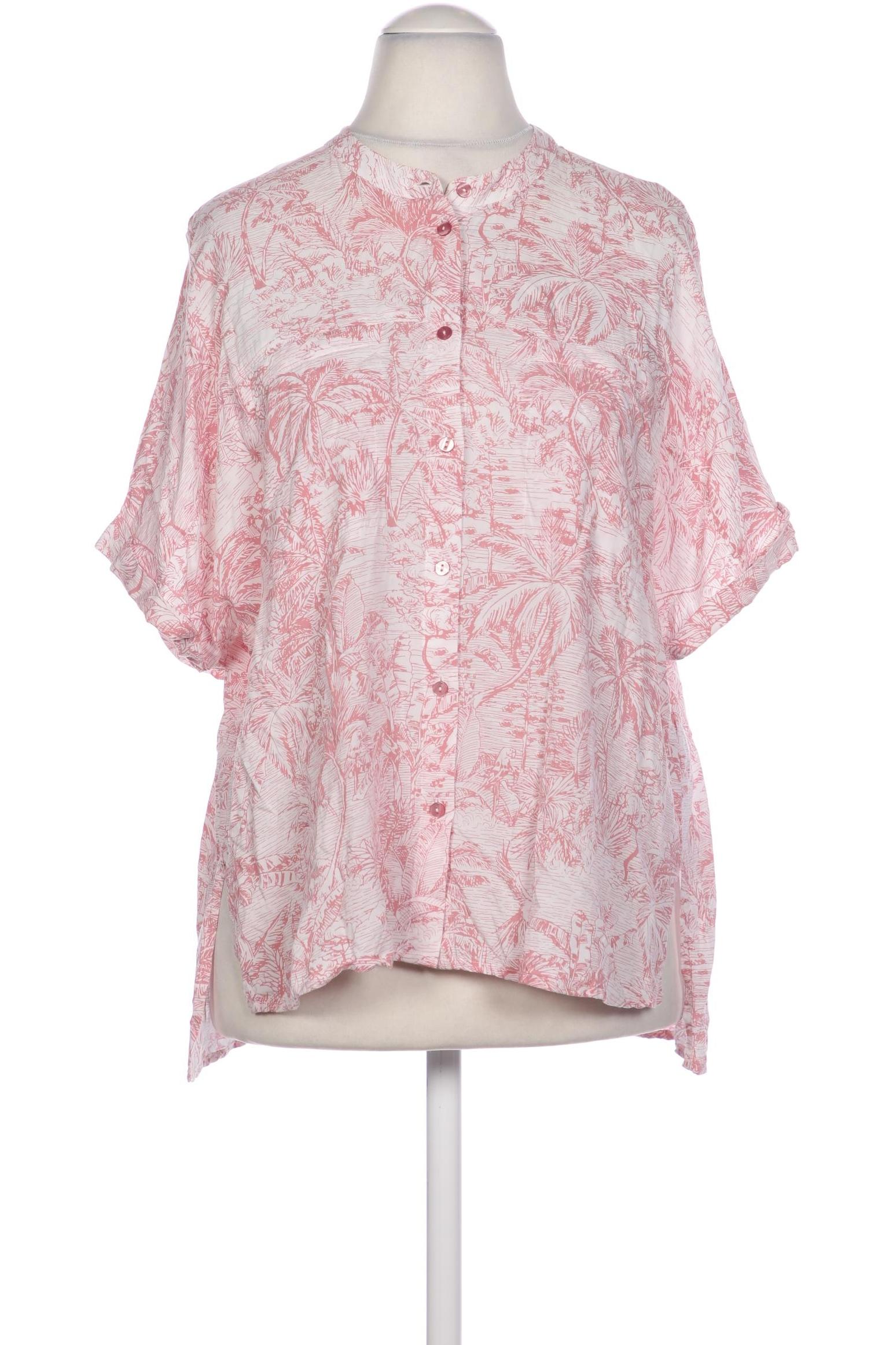 

Hallhuber Damen Bluse, pink, Gr. 38