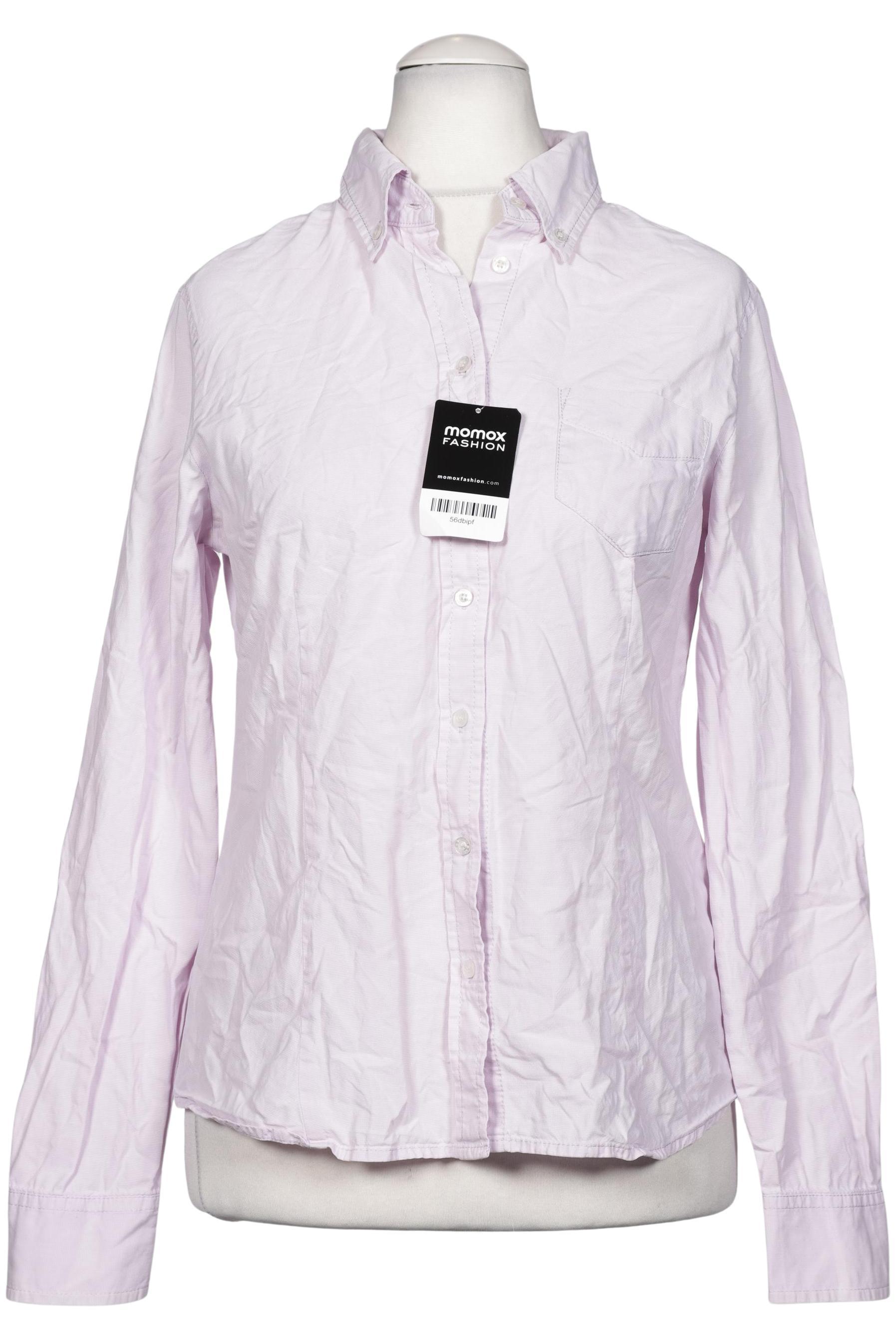 

Hallhuber Damen Bluse, flieder, Gr. 40