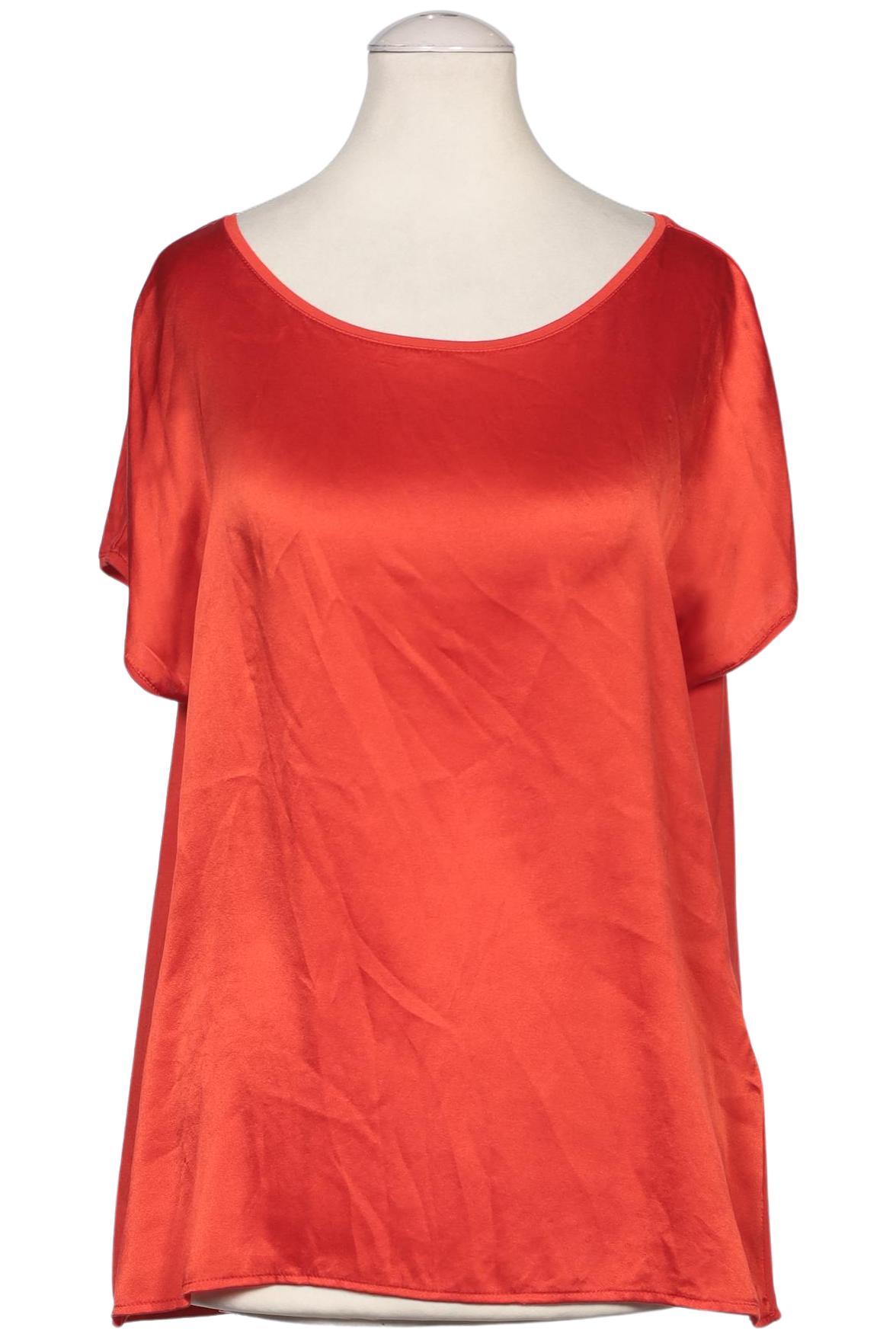 

Hallhuber Damen Bluse, rot, Gr. 36
