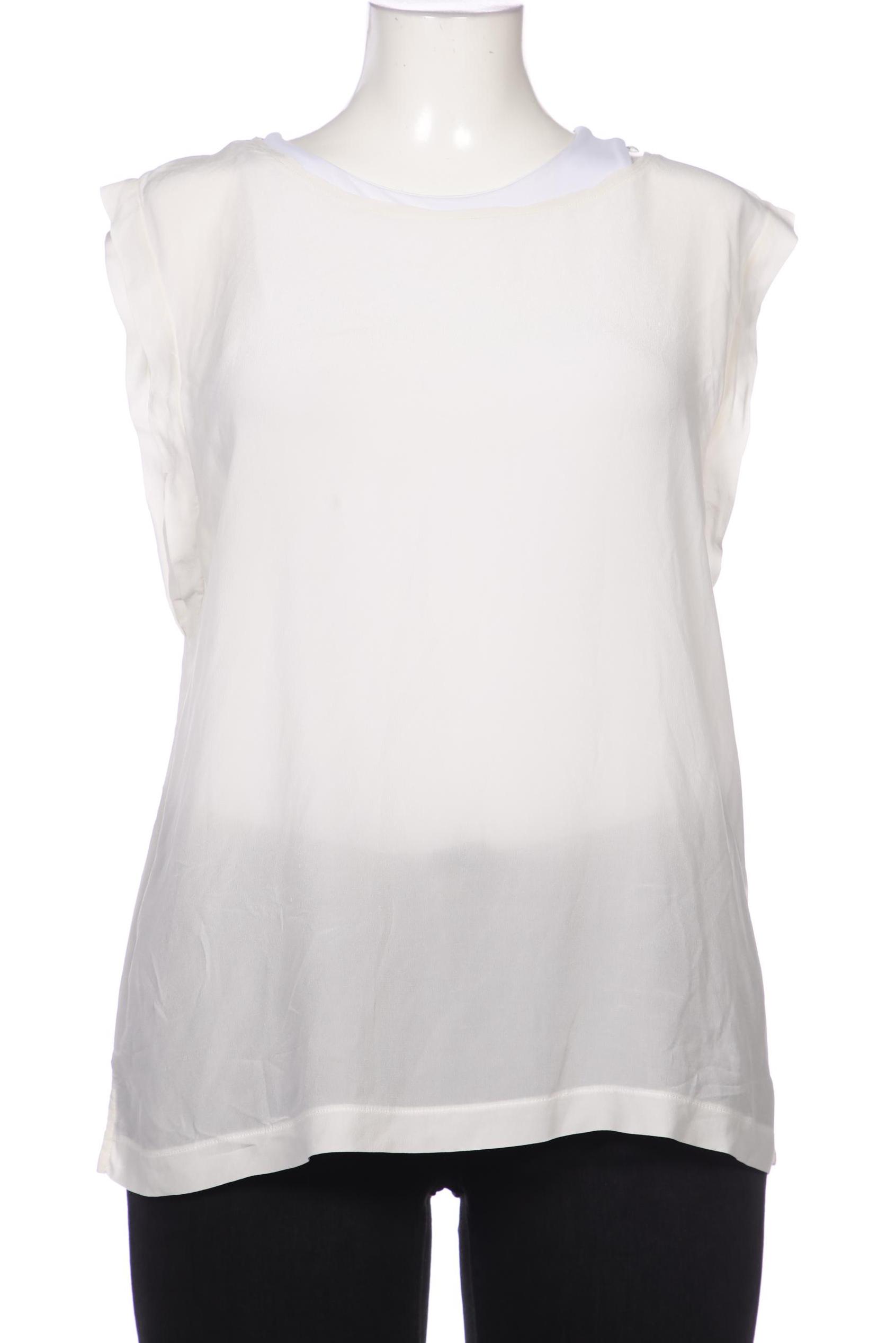 

Hallhuber Damen Bluse, weiß