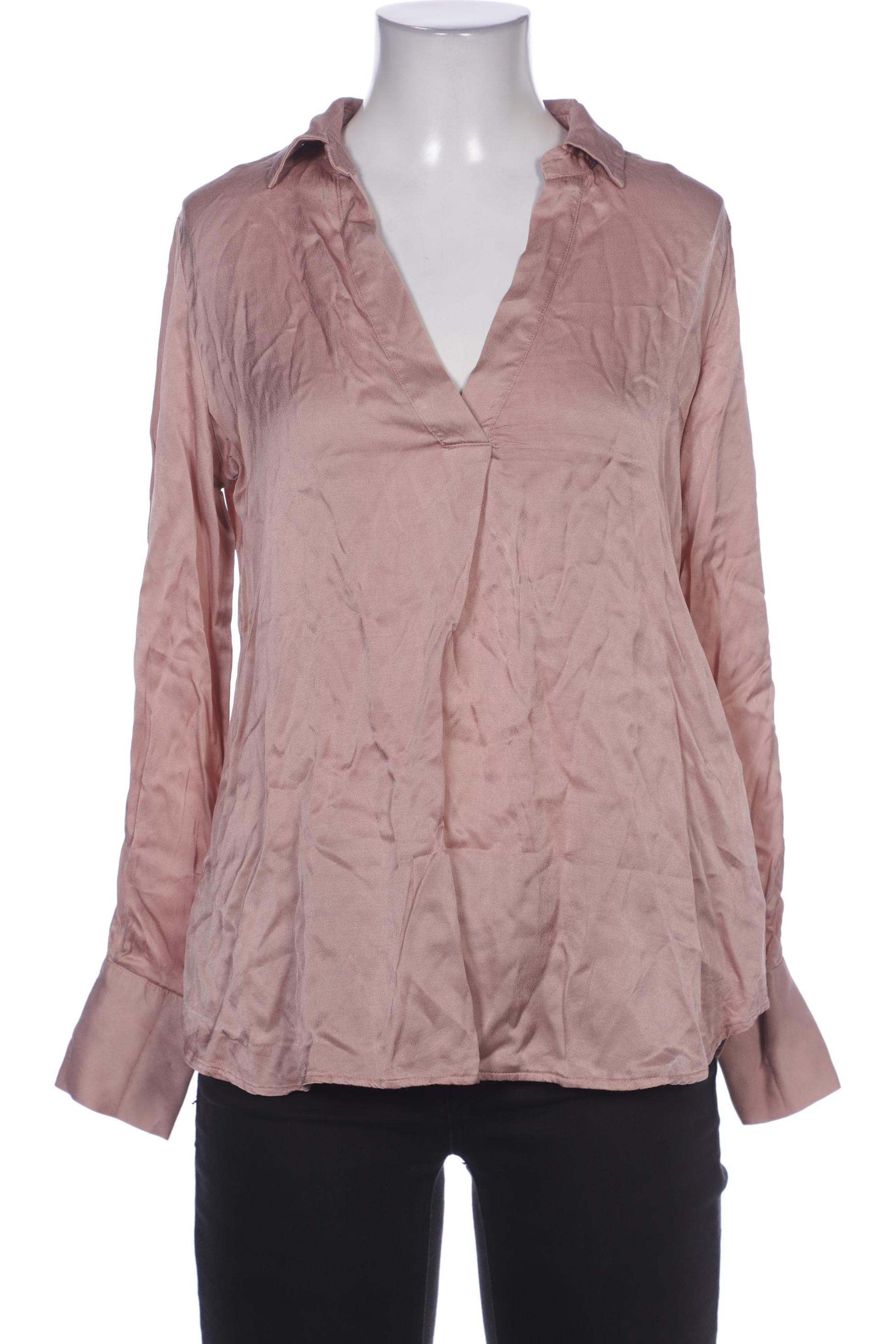 

Hallhuber Damen Bluse, pink, Gr. 36