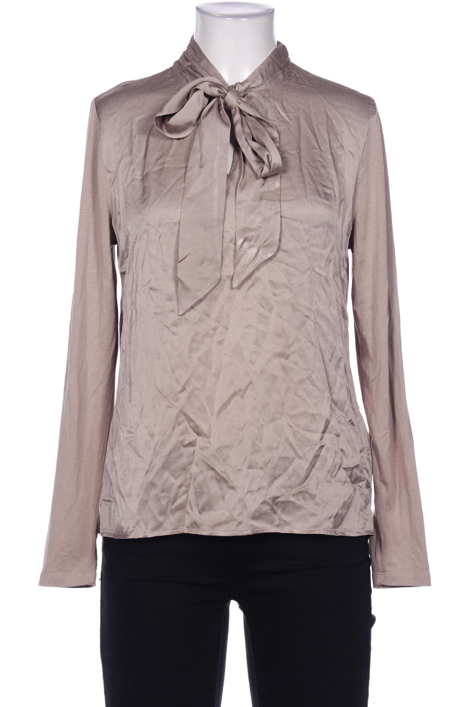 

Hallhuber Damen Bluse, beige, Gr. 38