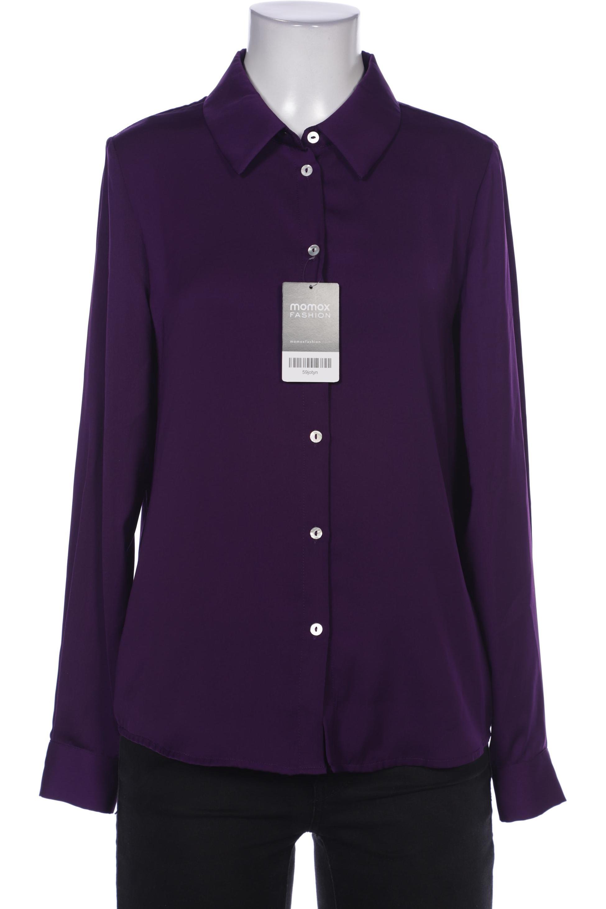 

Hallhuber Damen Bluse, flieder, Gr. 36