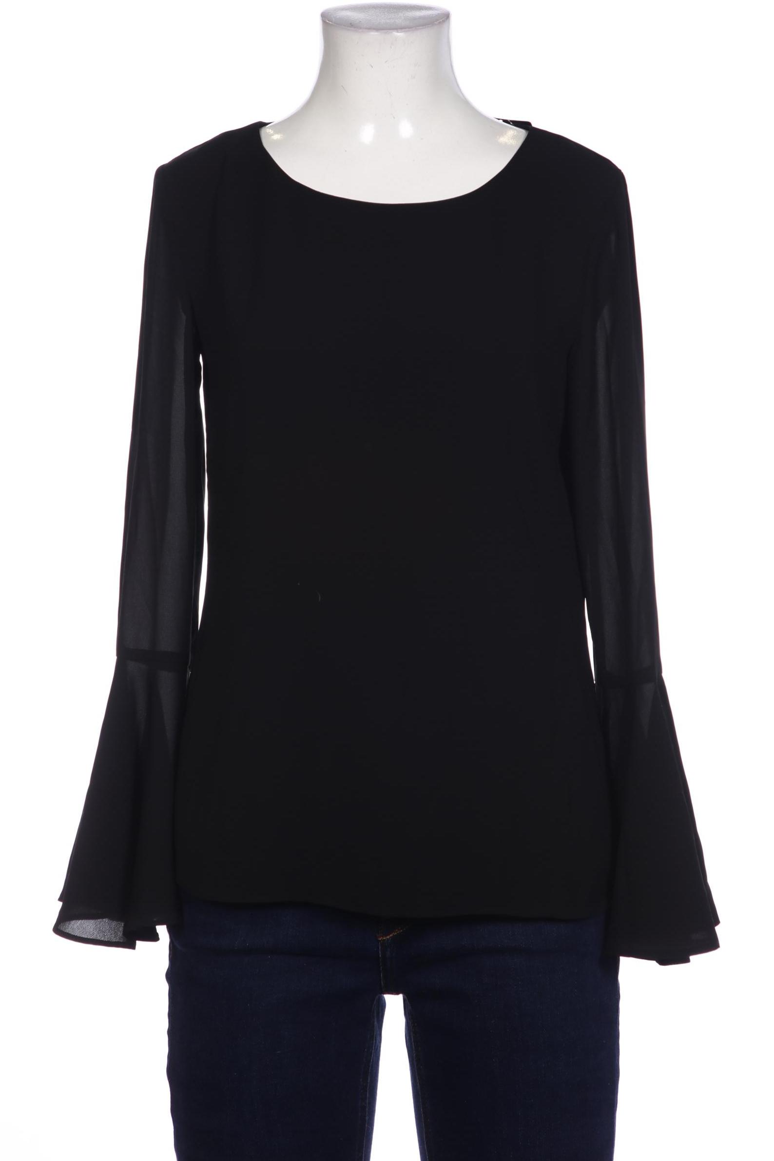 

Hallhuber Damen Bluse, schwarz