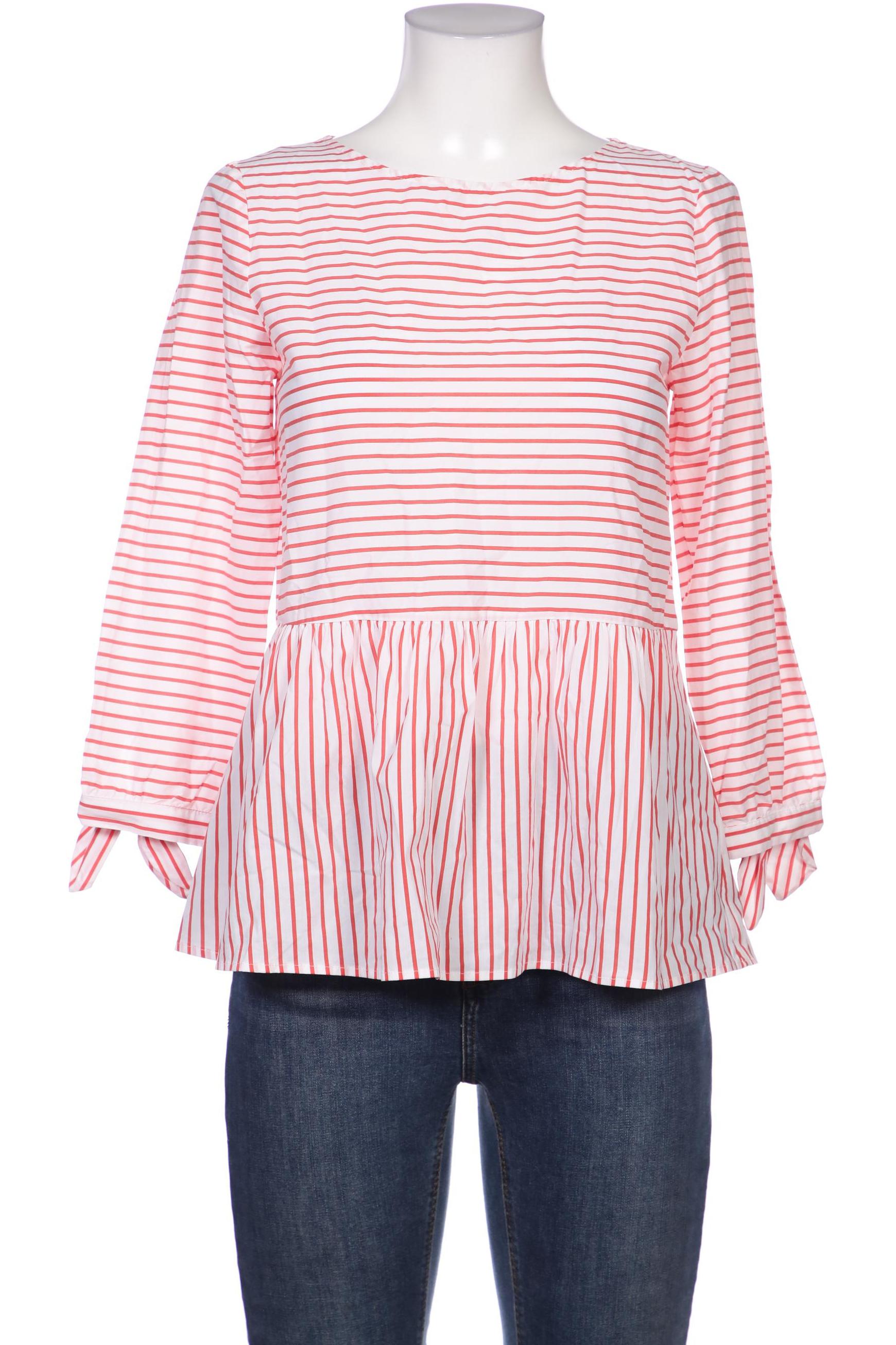 

Hallhuber Damen Bluse, weiß, Gr. 36