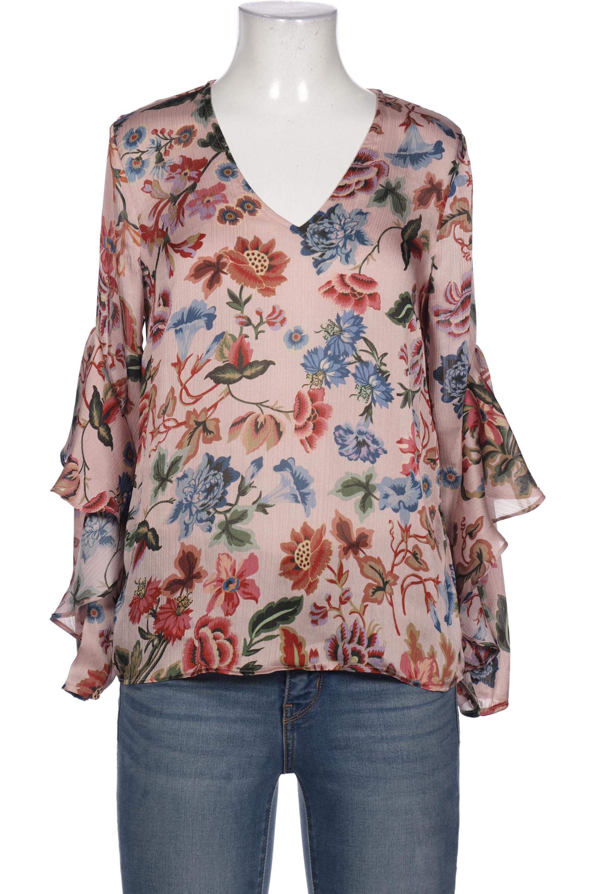

Hallhuber Damen Bluse, pink, Gr. 34