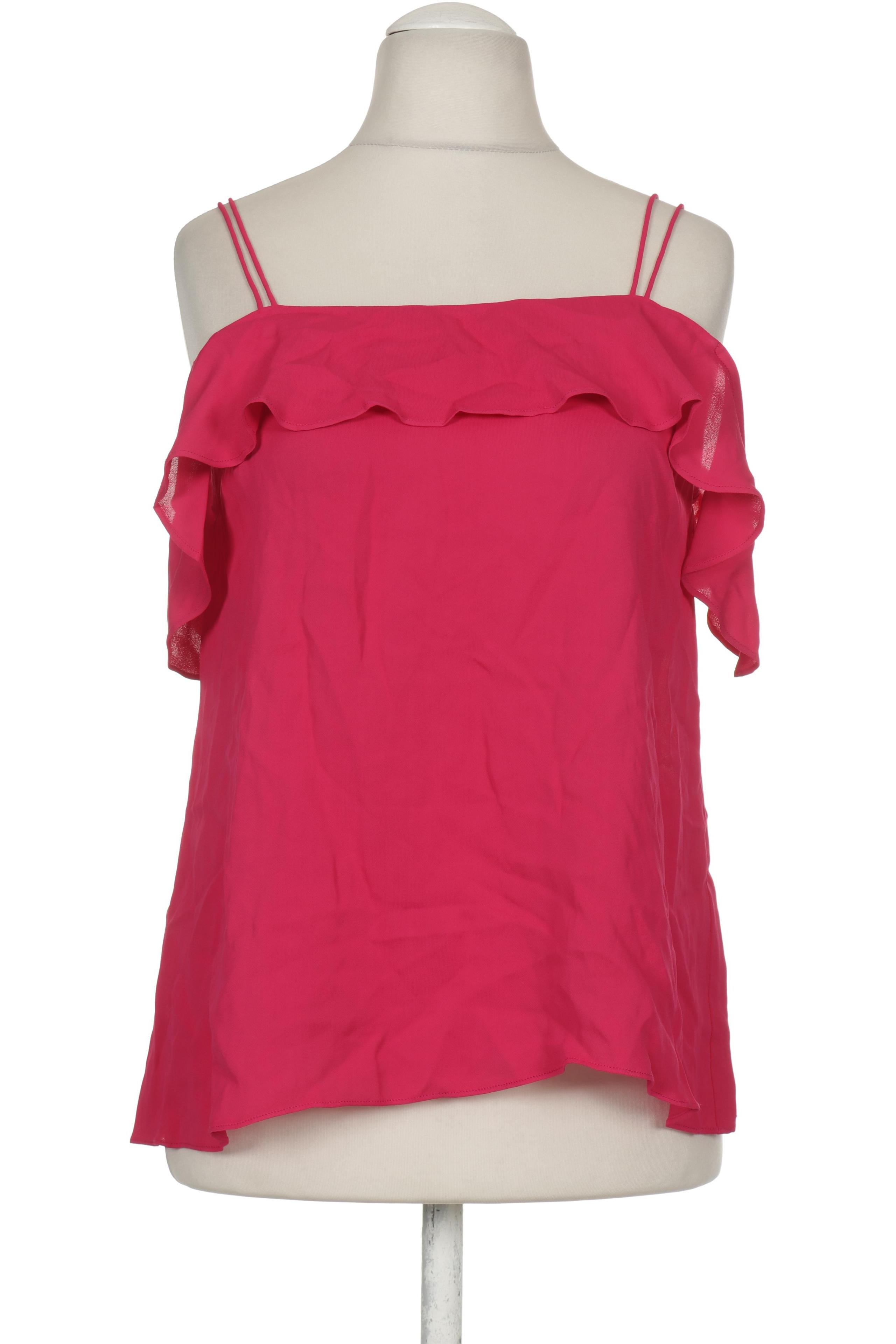 

Hallhuber Damen Bluse, pink, Gr. 36