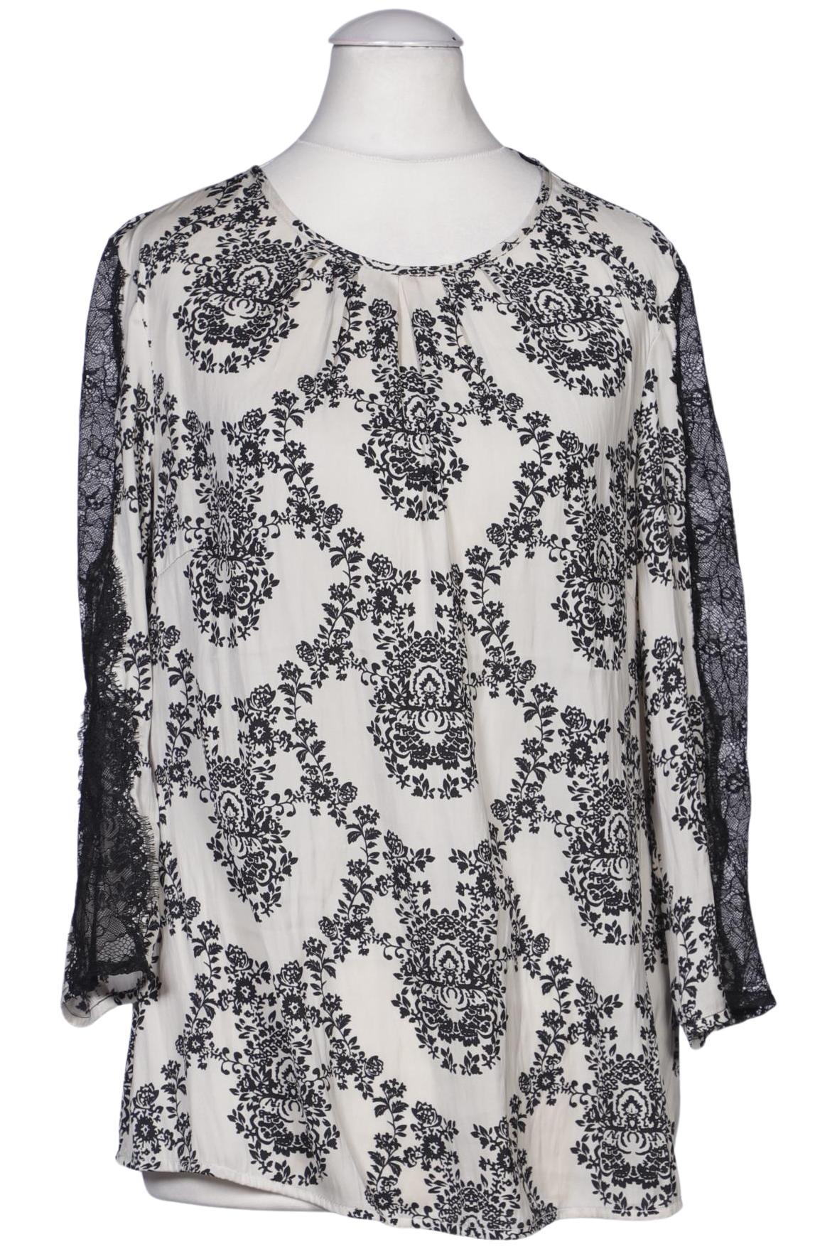 

Hallhuber Damen Bluse, beige, Gr. 36