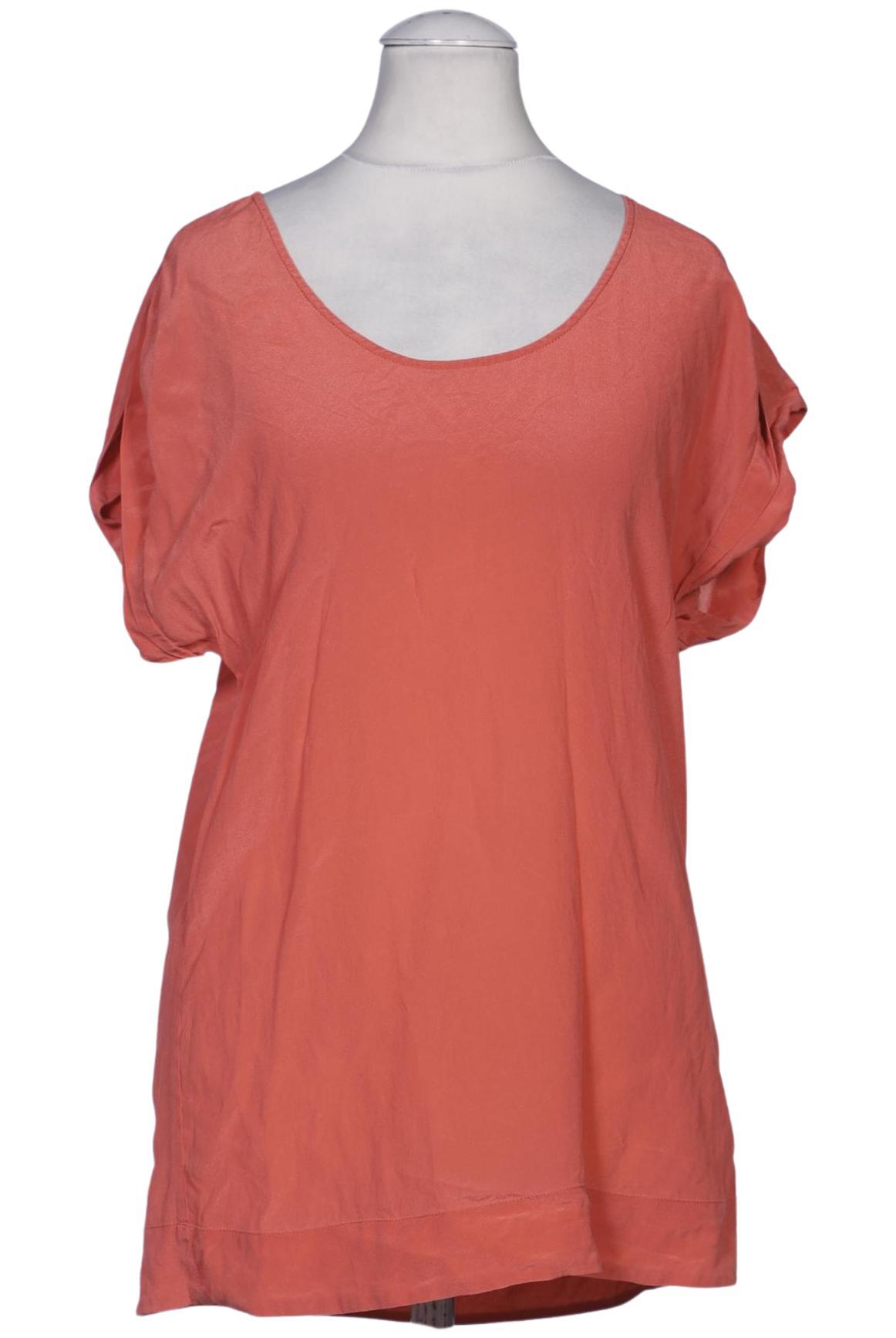 

Hallhuber Damen Bluse, orange, Gr. 36