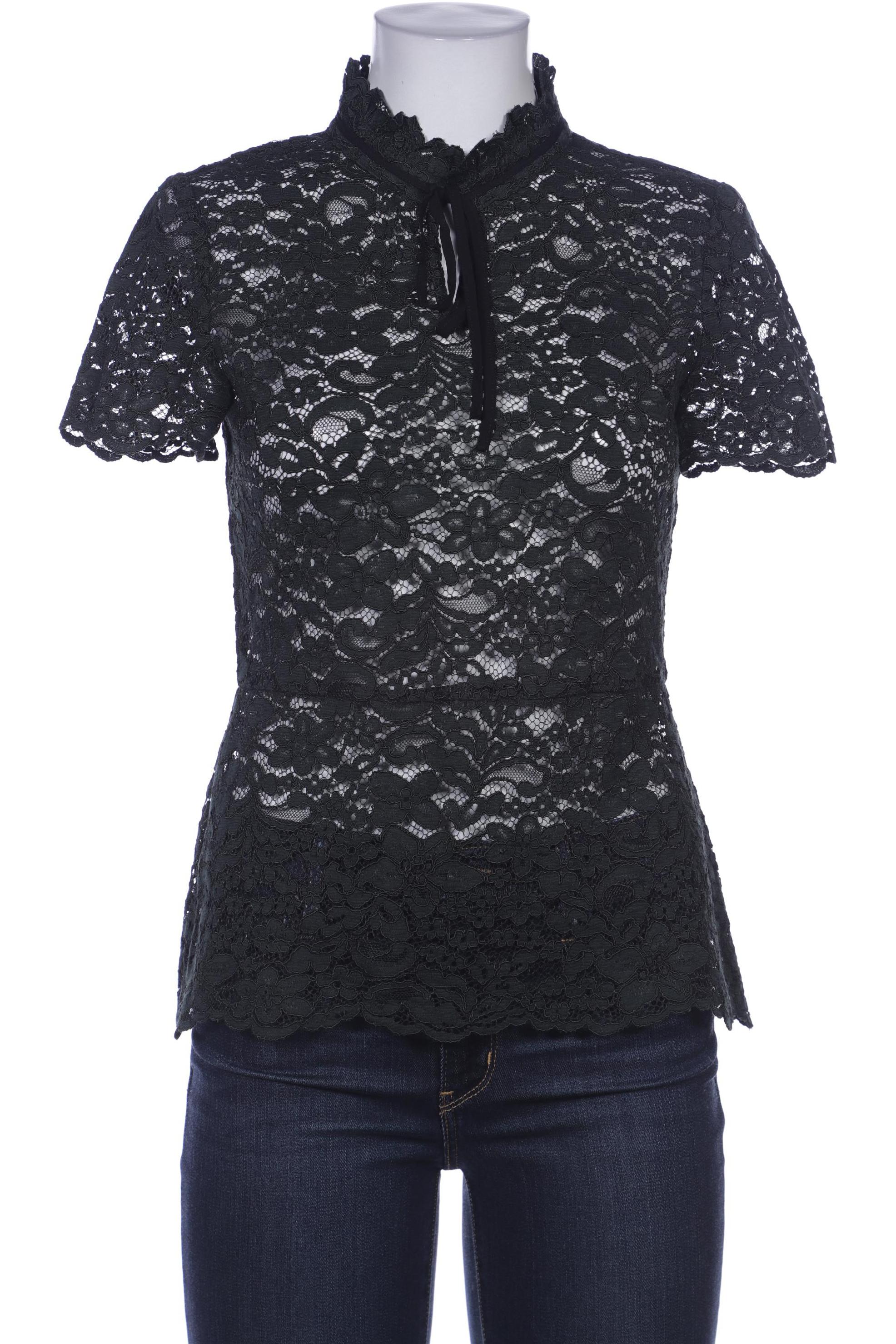 

Hallhuber Damen Bluse, grün, Gr. 36
