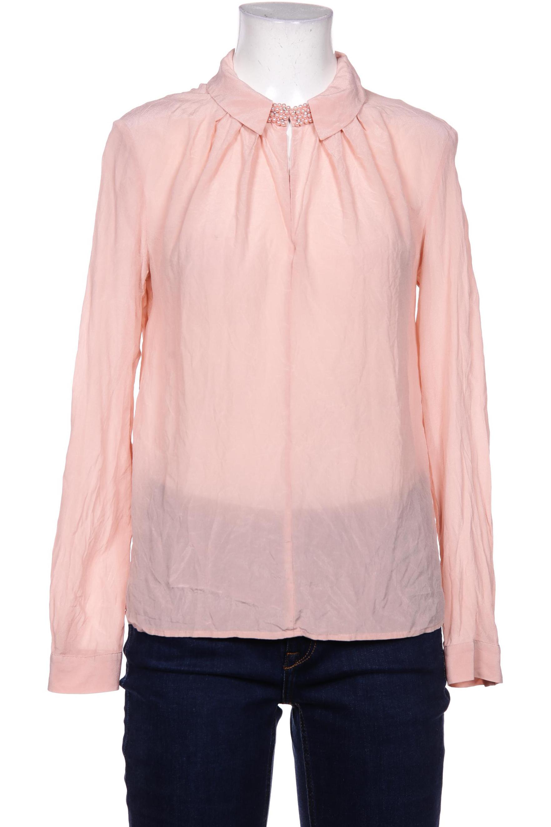 

Hallhuber Damen Bluse, pink, Gr. 38