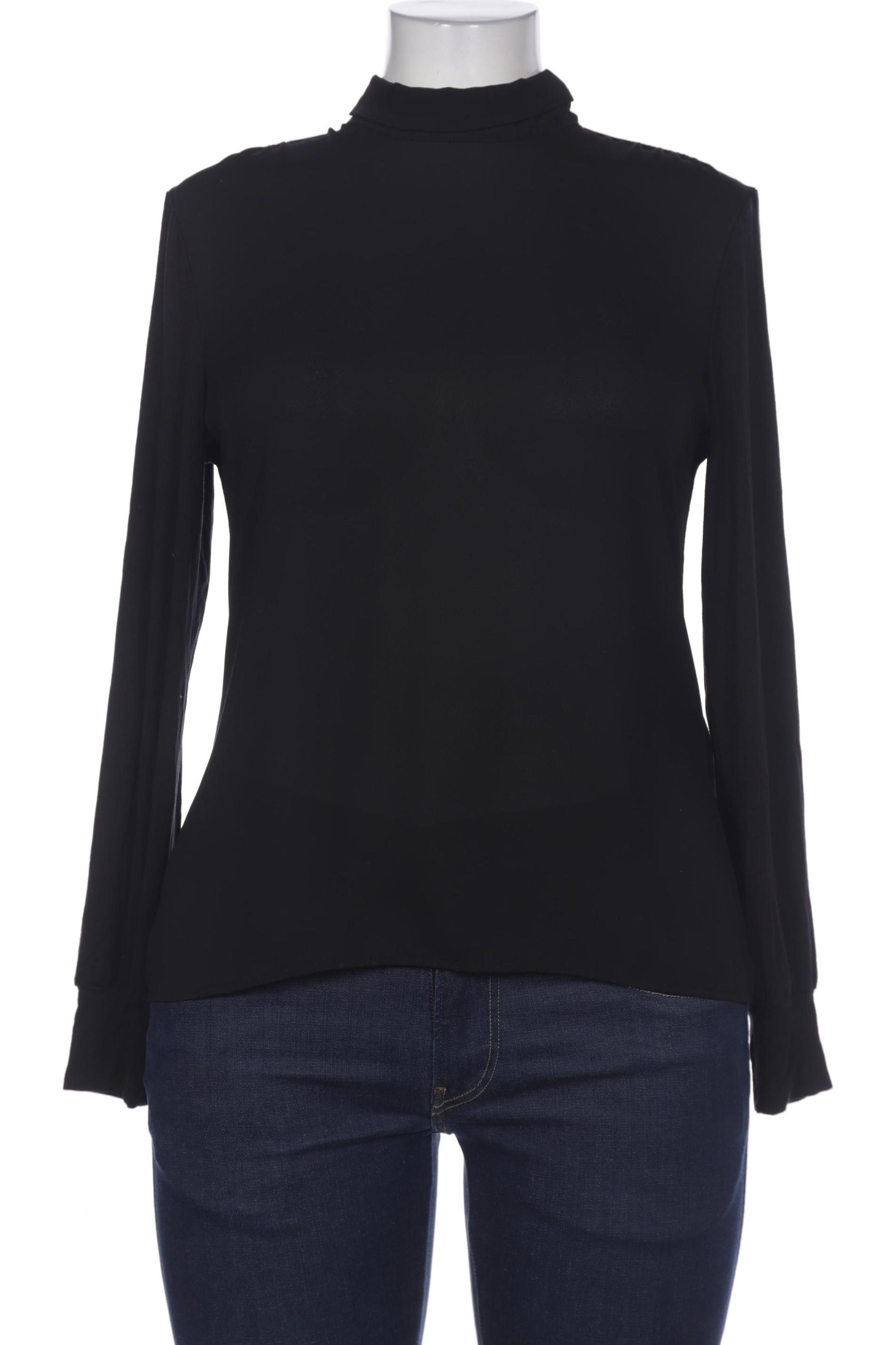 

Hallhuber Damen Bluse, schwarz