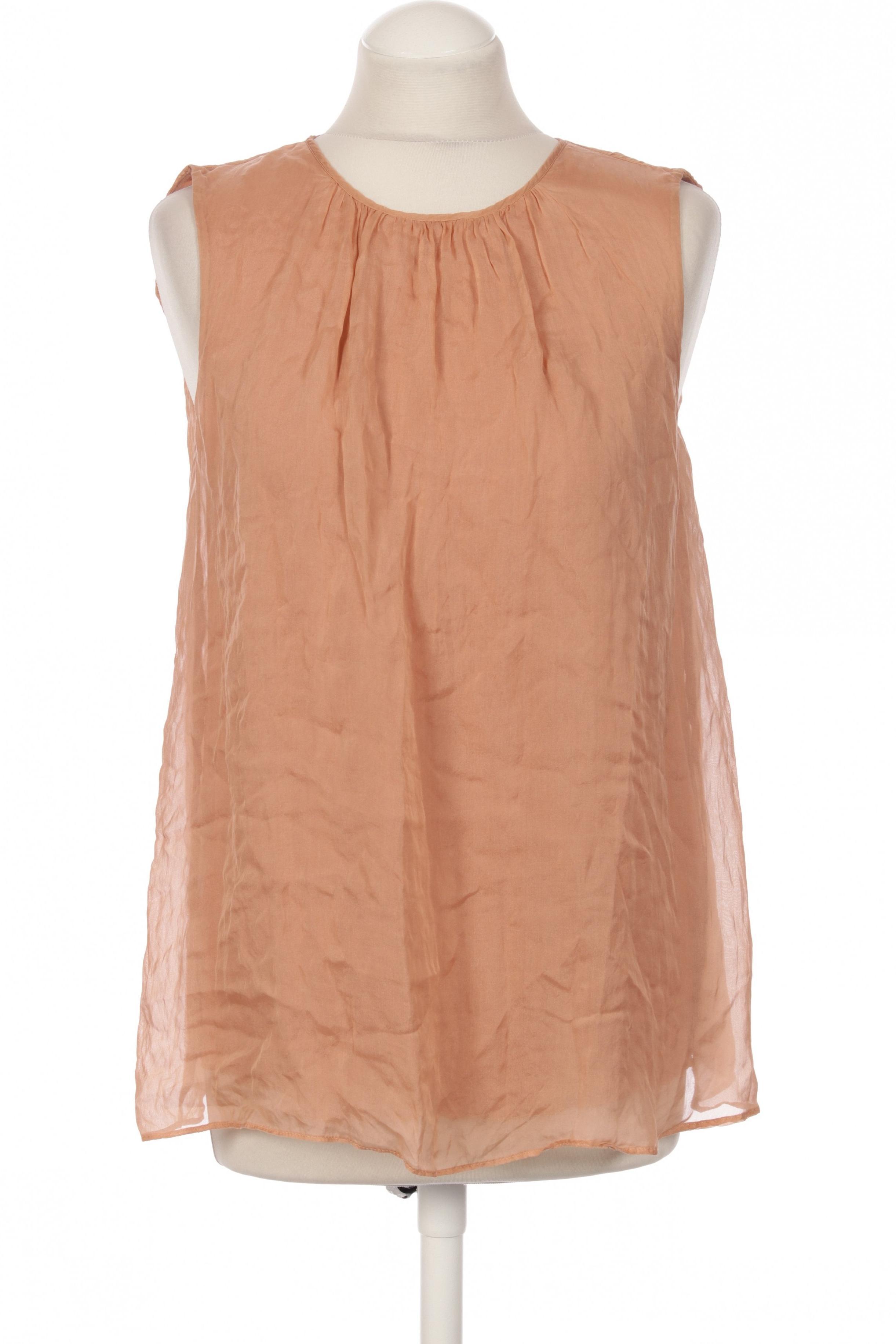 

Hallhuber Damen Bluse, beige, Gr. 36