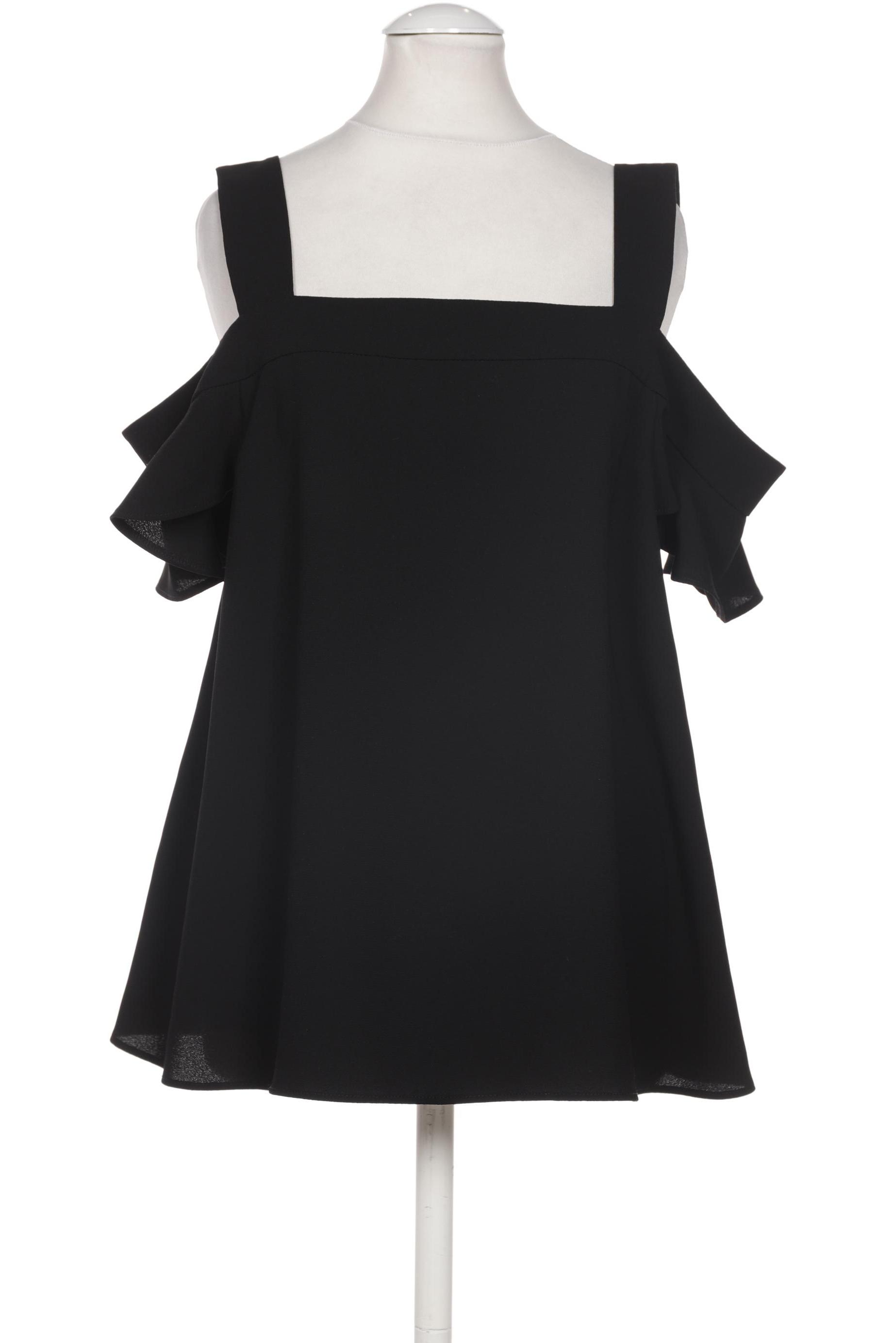 

Hallhuber Damen Bluse, schwarz, Gr. 36