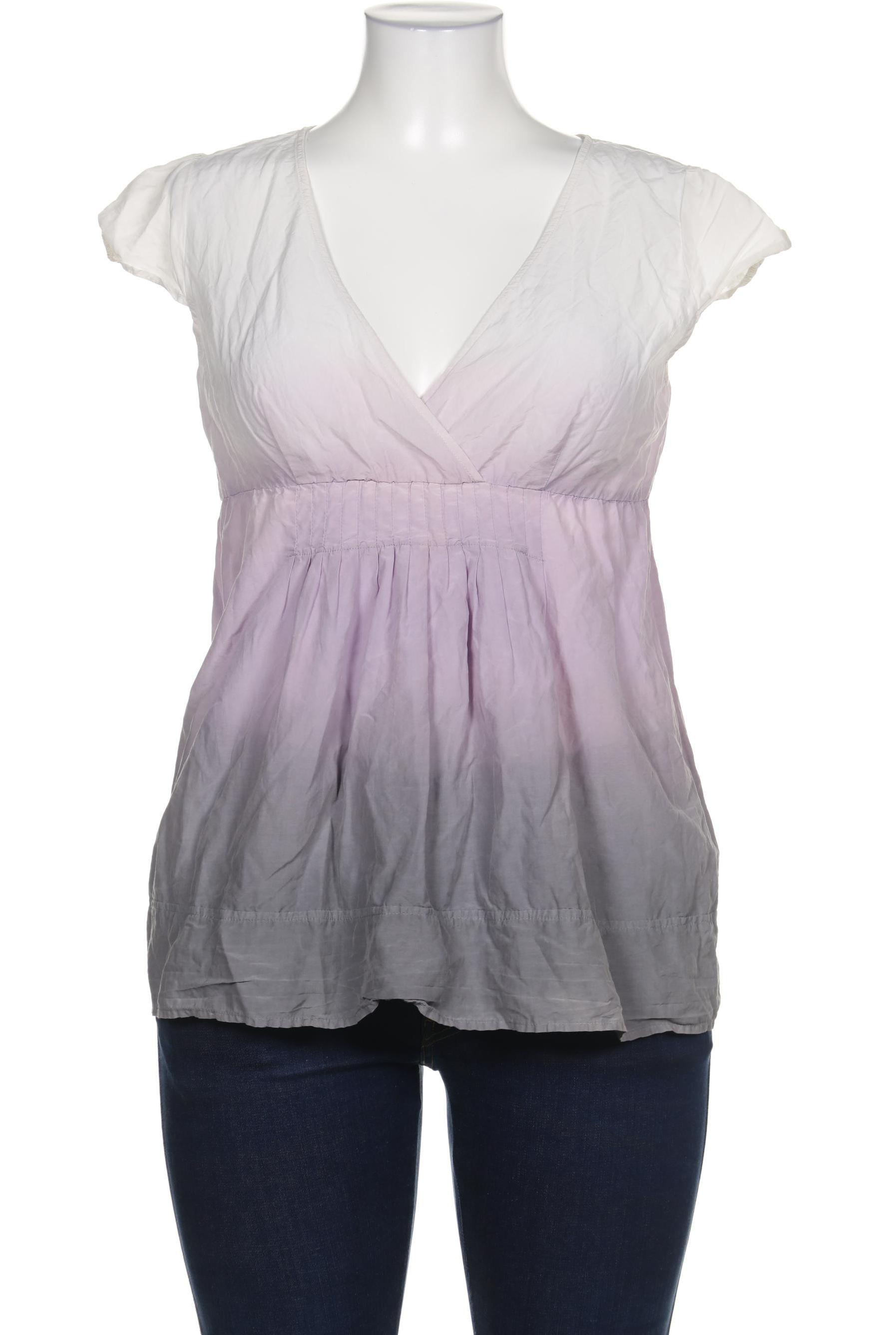 

Hallhuber Damen Bluse, flieder, Gr. 42