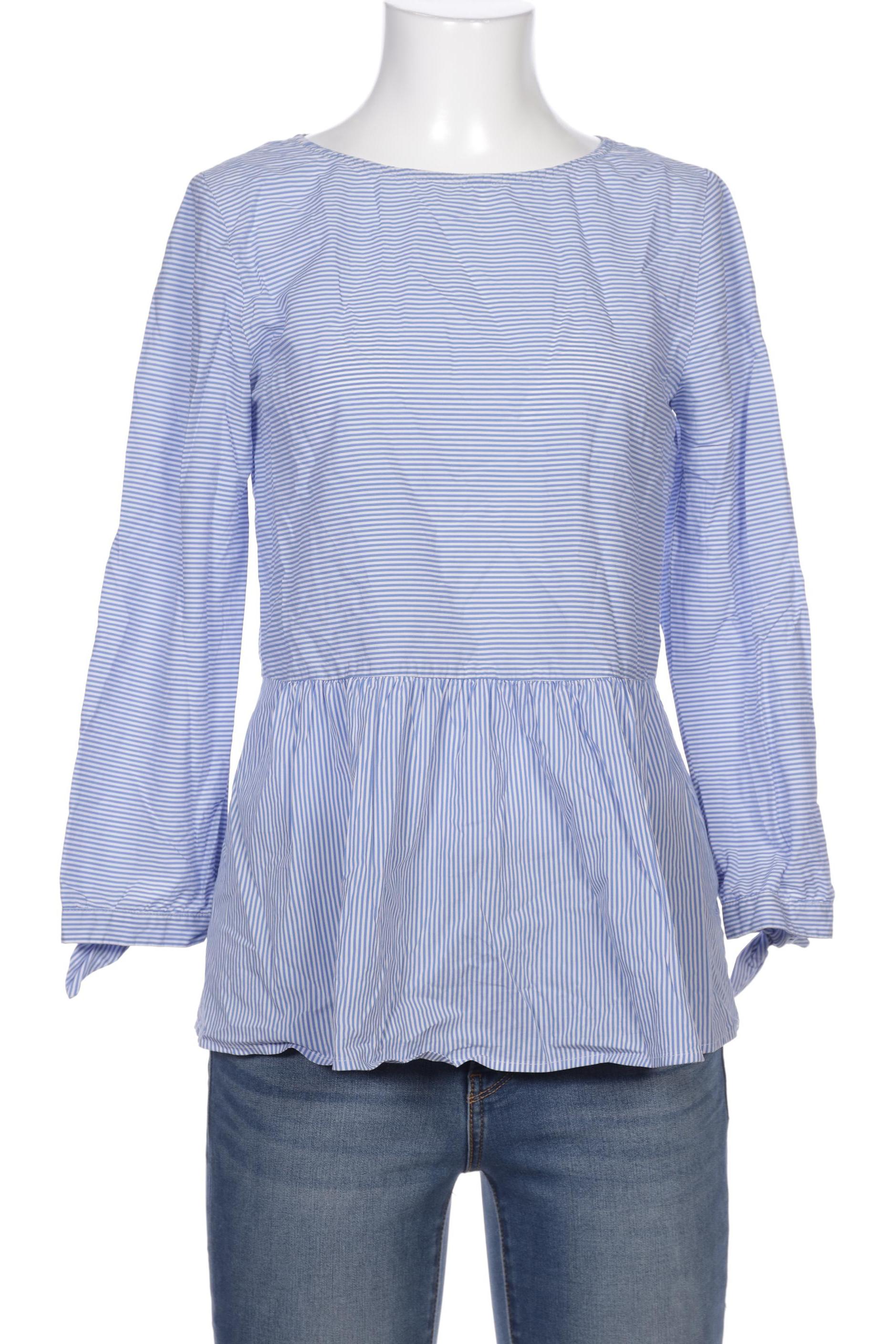 

Hallhuber Damen Bluse, blau