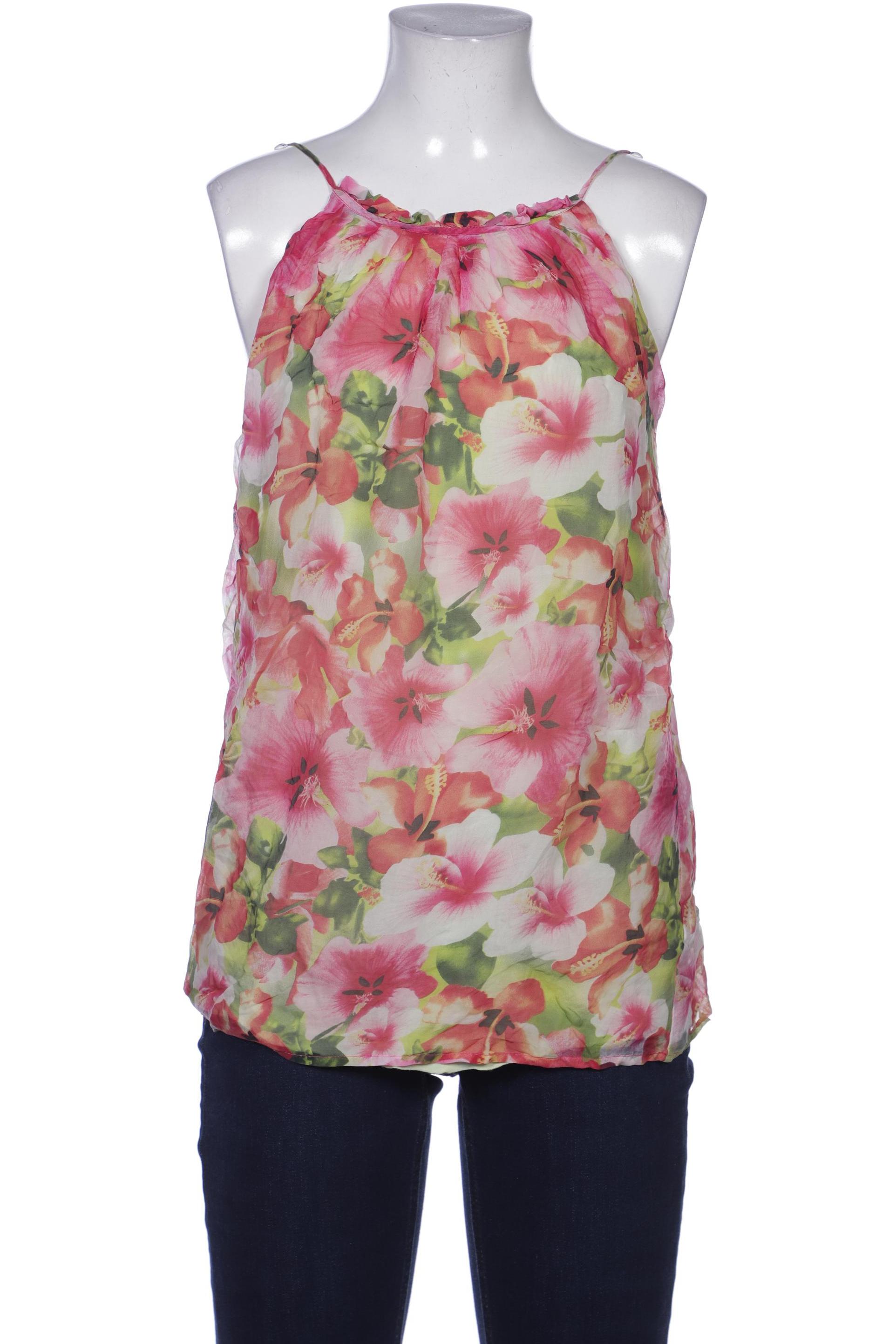 

Hallhuber Damen Bluse, mehrfarbig, Gr. 36