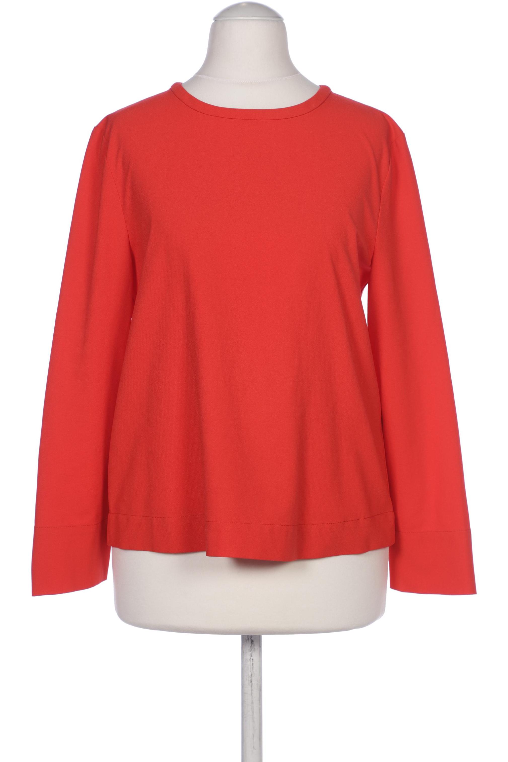 

Hallhuber Damen Bluse, rot, Gr. 36