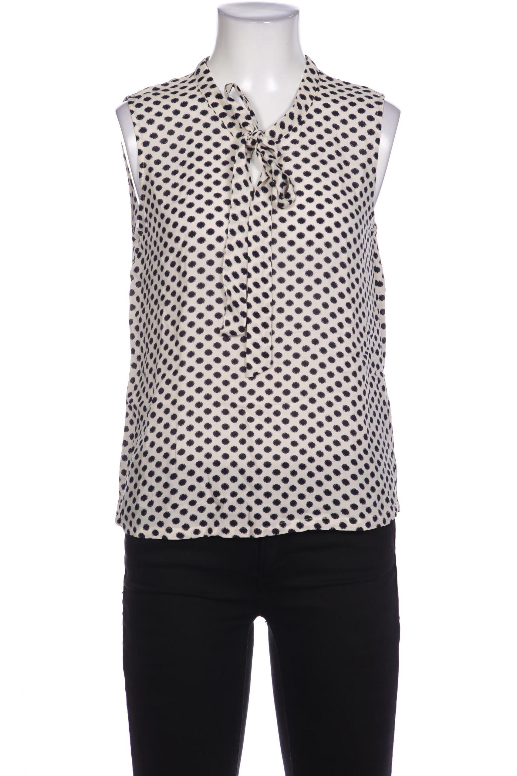 

Hallhuber Damen Bluse, cremeweiß