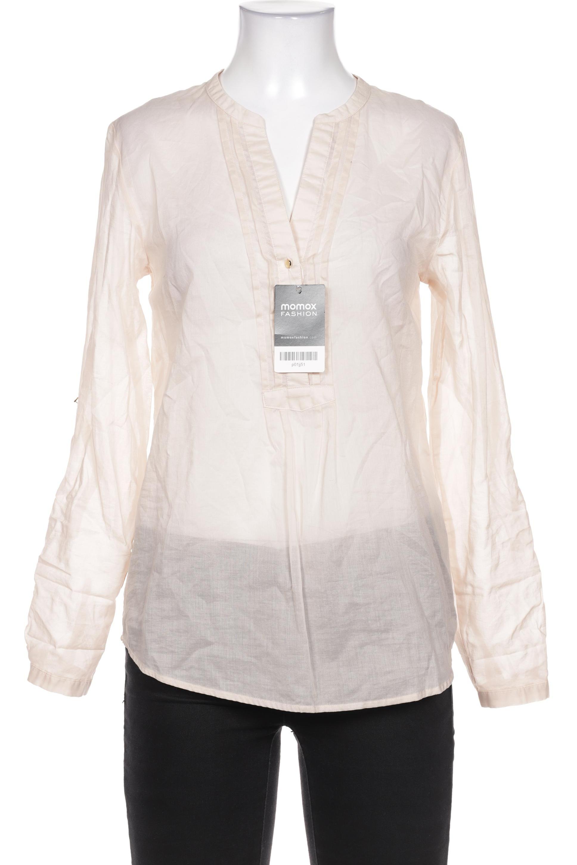 

Hallhuber Damen Bluse, orange, Gr. 36