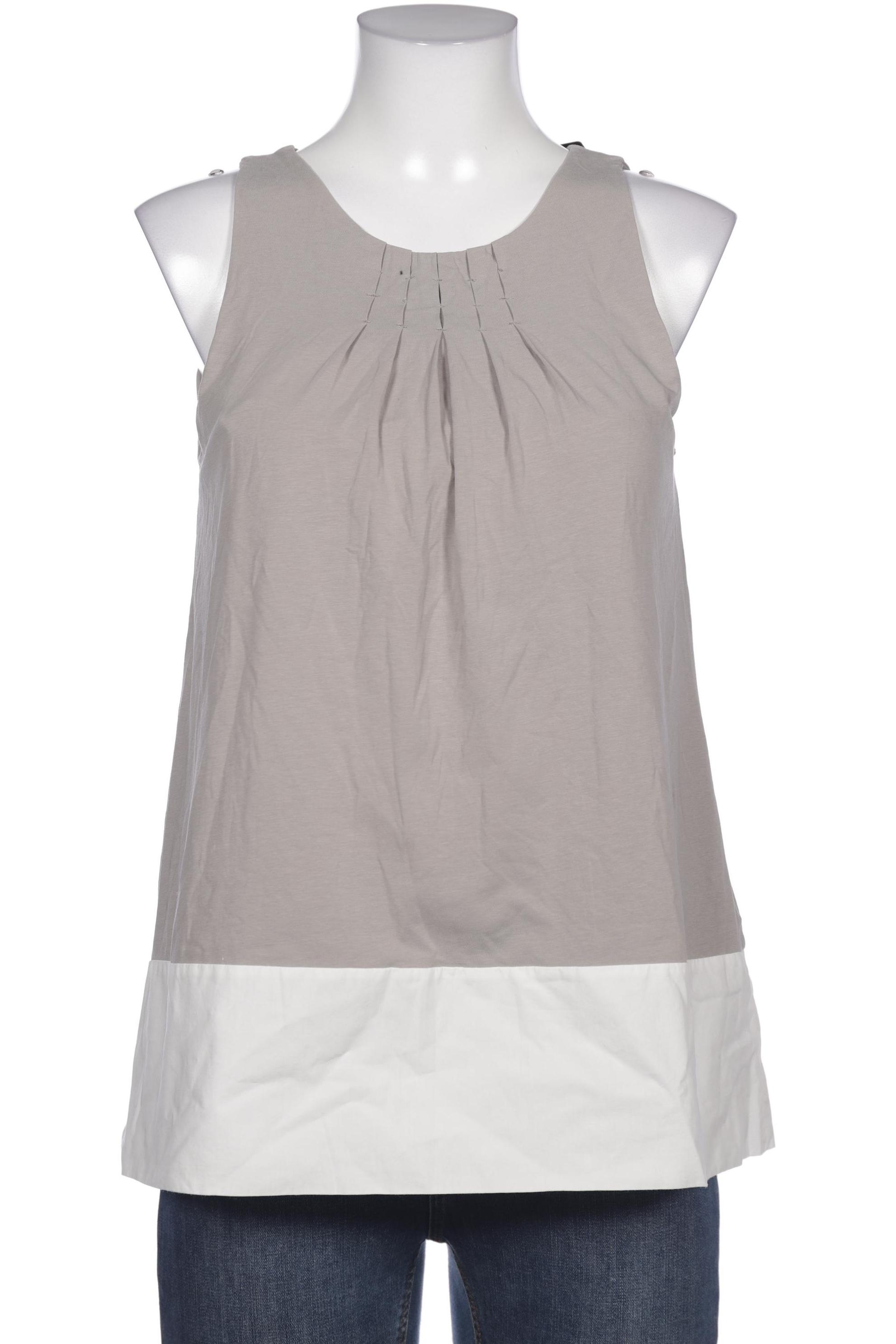 

Hallhuber Damen Bluse, grau