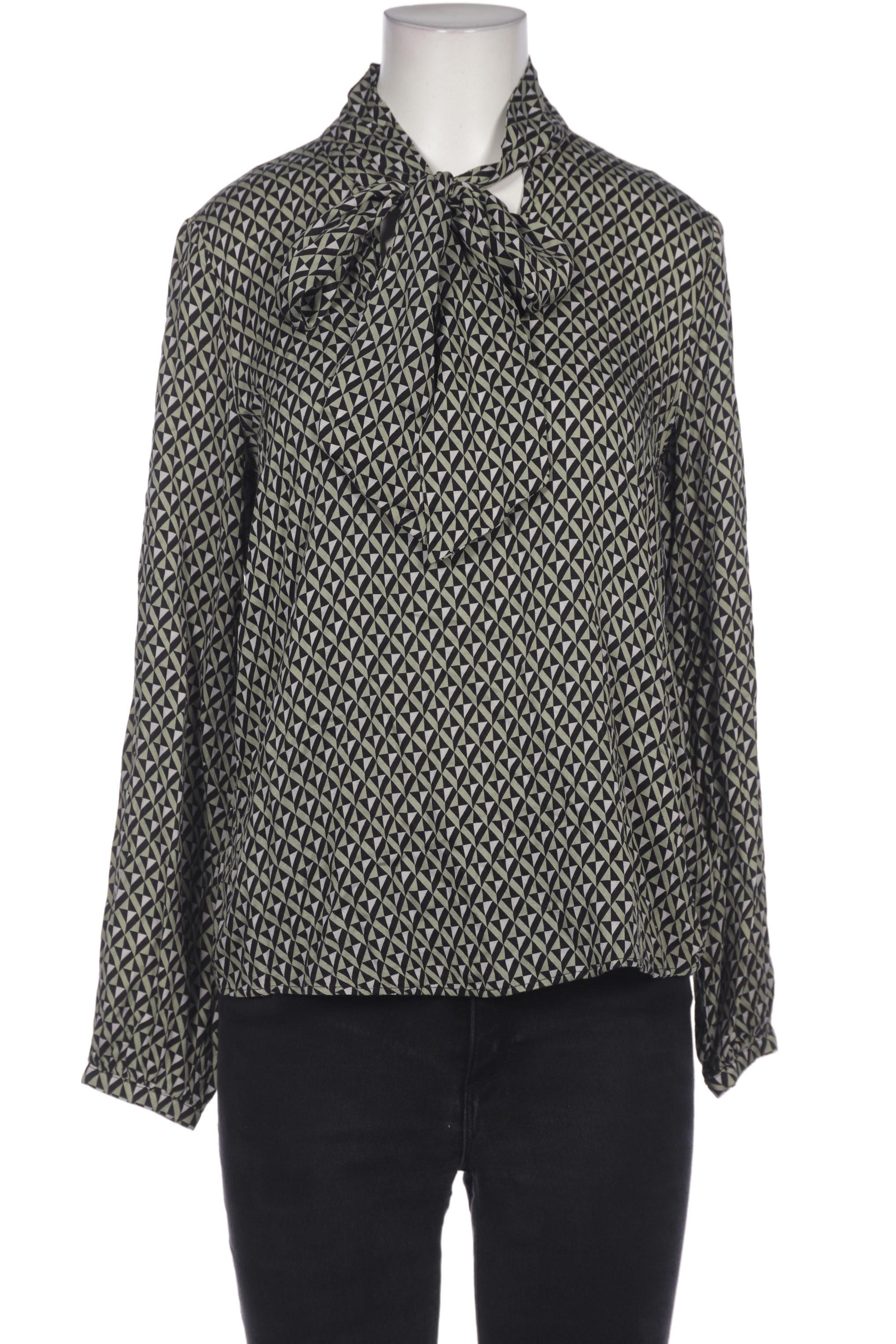 

Hallhuber Damen Bluse, grün, Gr. 36