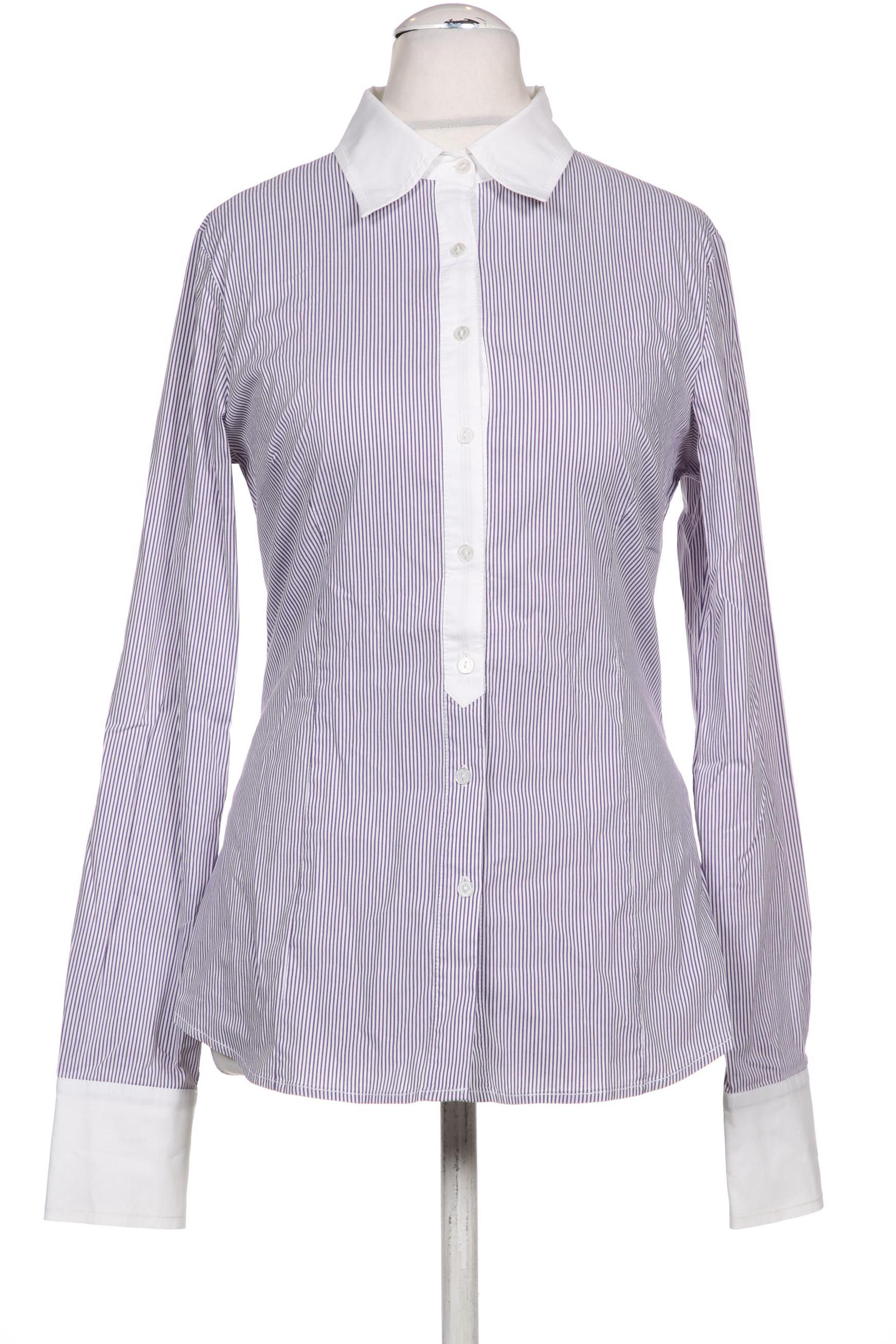 

Hallhuber Damen Bluse, flieder, Gr. 36
