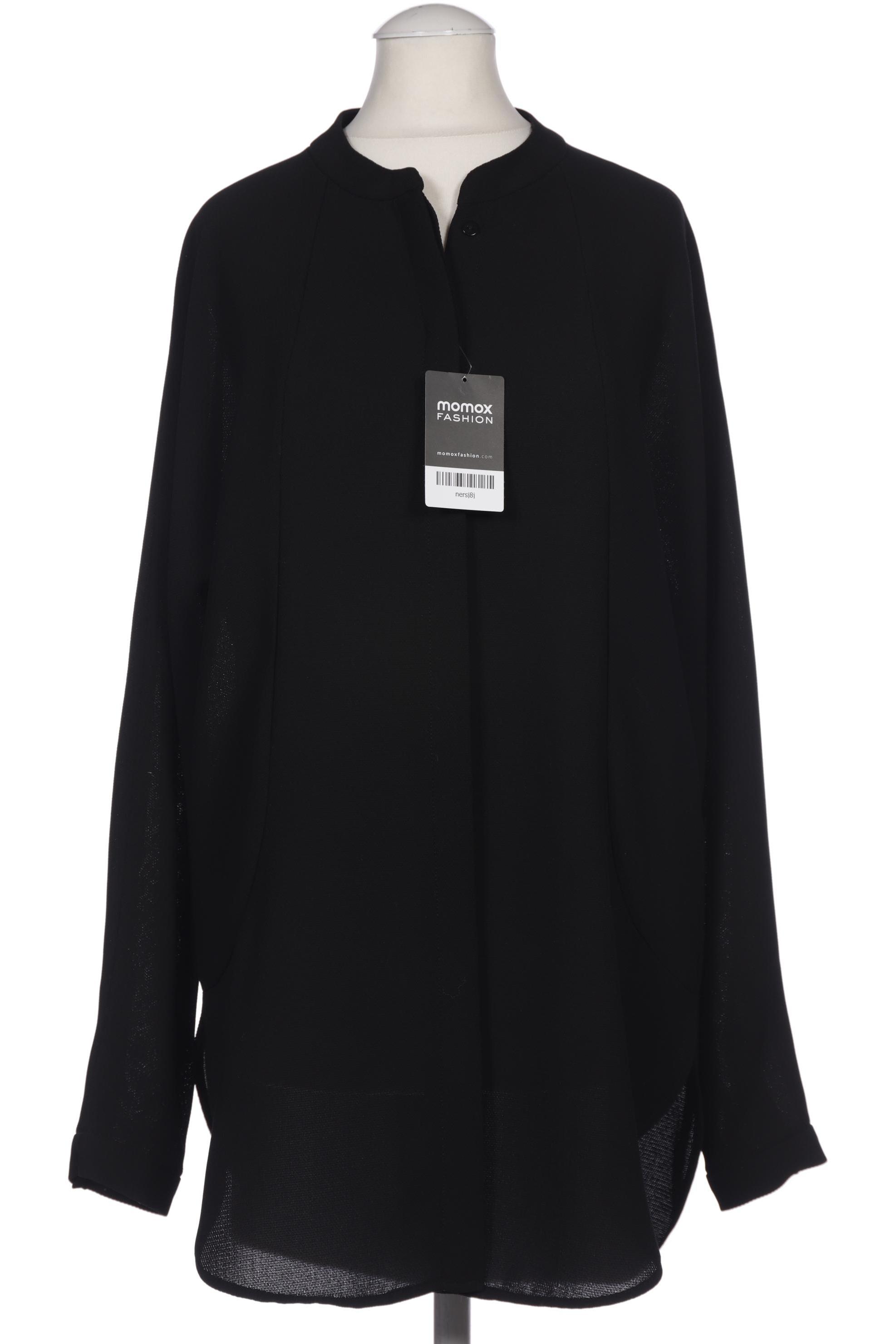 

Hallhuber Damen Bluse, schwarz