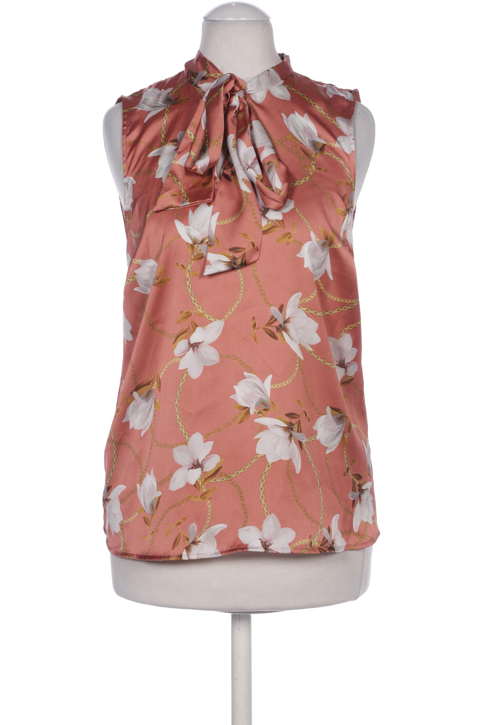 

Hallhuber Damen Bluse, pink, Gr. 34