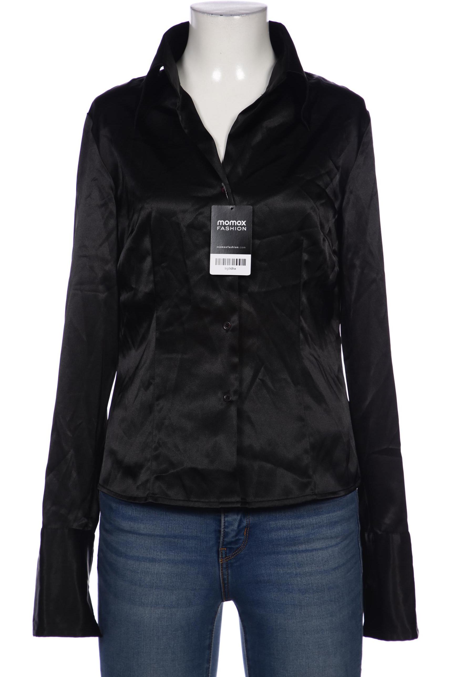 

Hallhuber Damen Bluse, schwarz