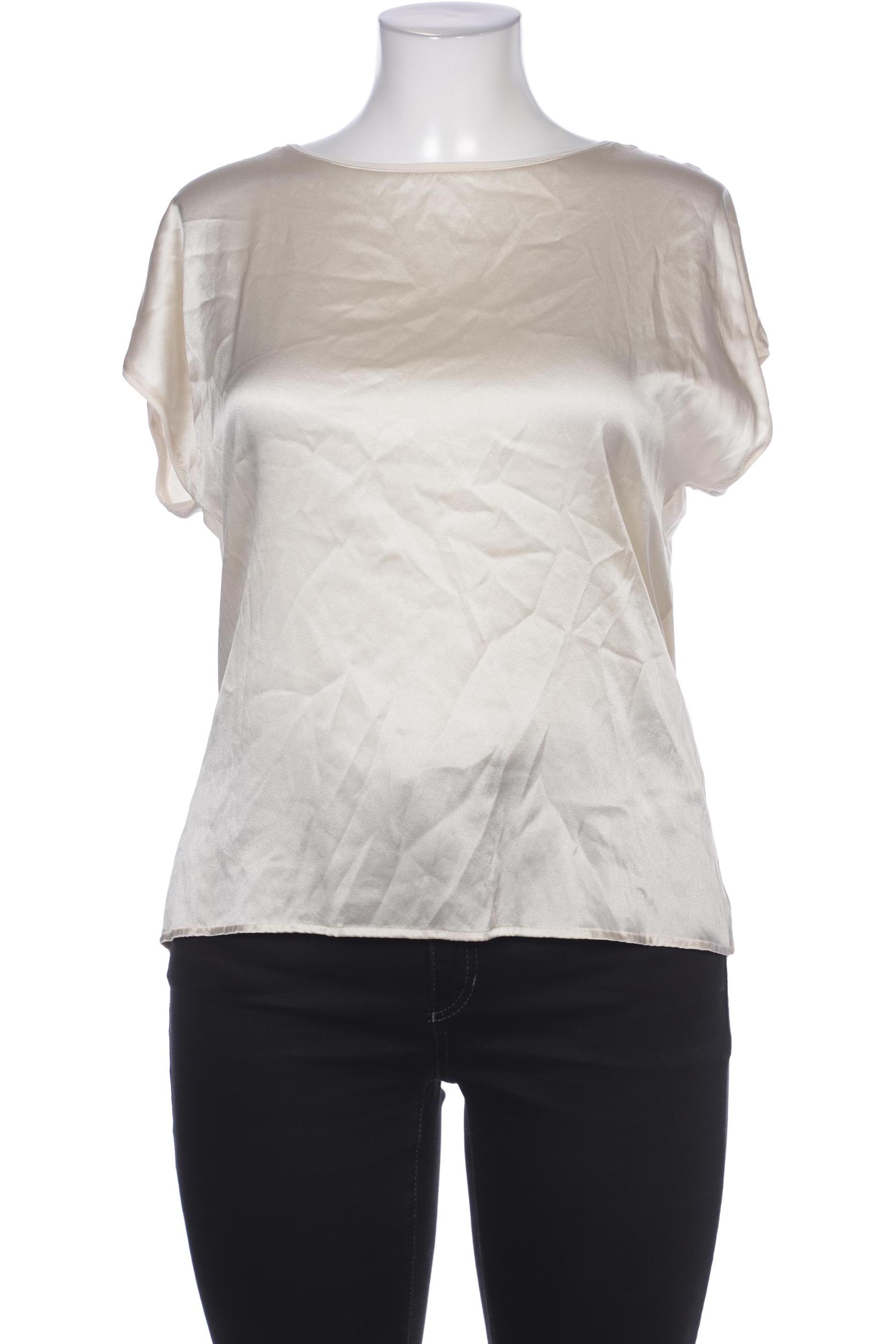

Hallhuber Damen Bluse, cremeweiß, Gr. 44