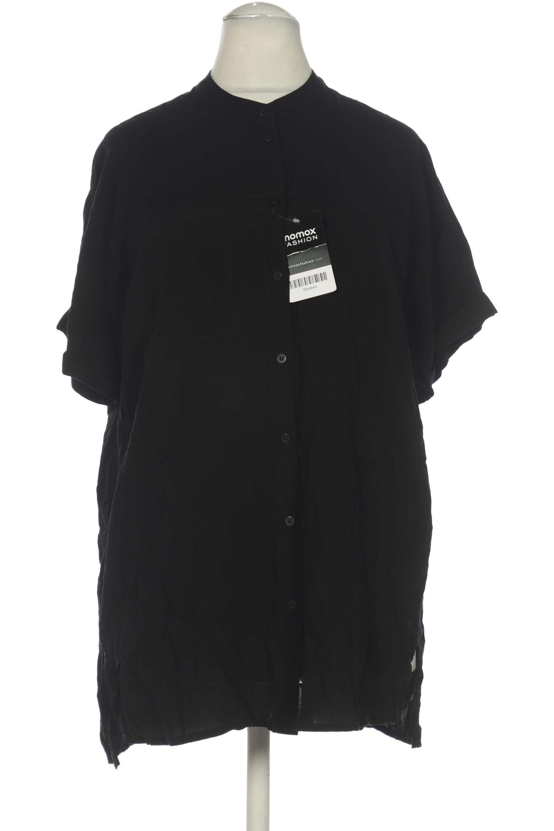 

Hallhuber Damen Bluse, schwarz