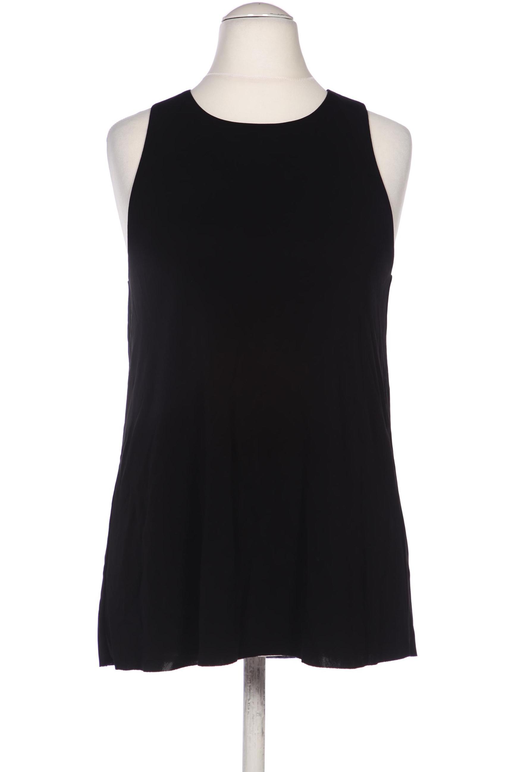 

Hallhuber Damen Bluse, schwarz, Gr. 38