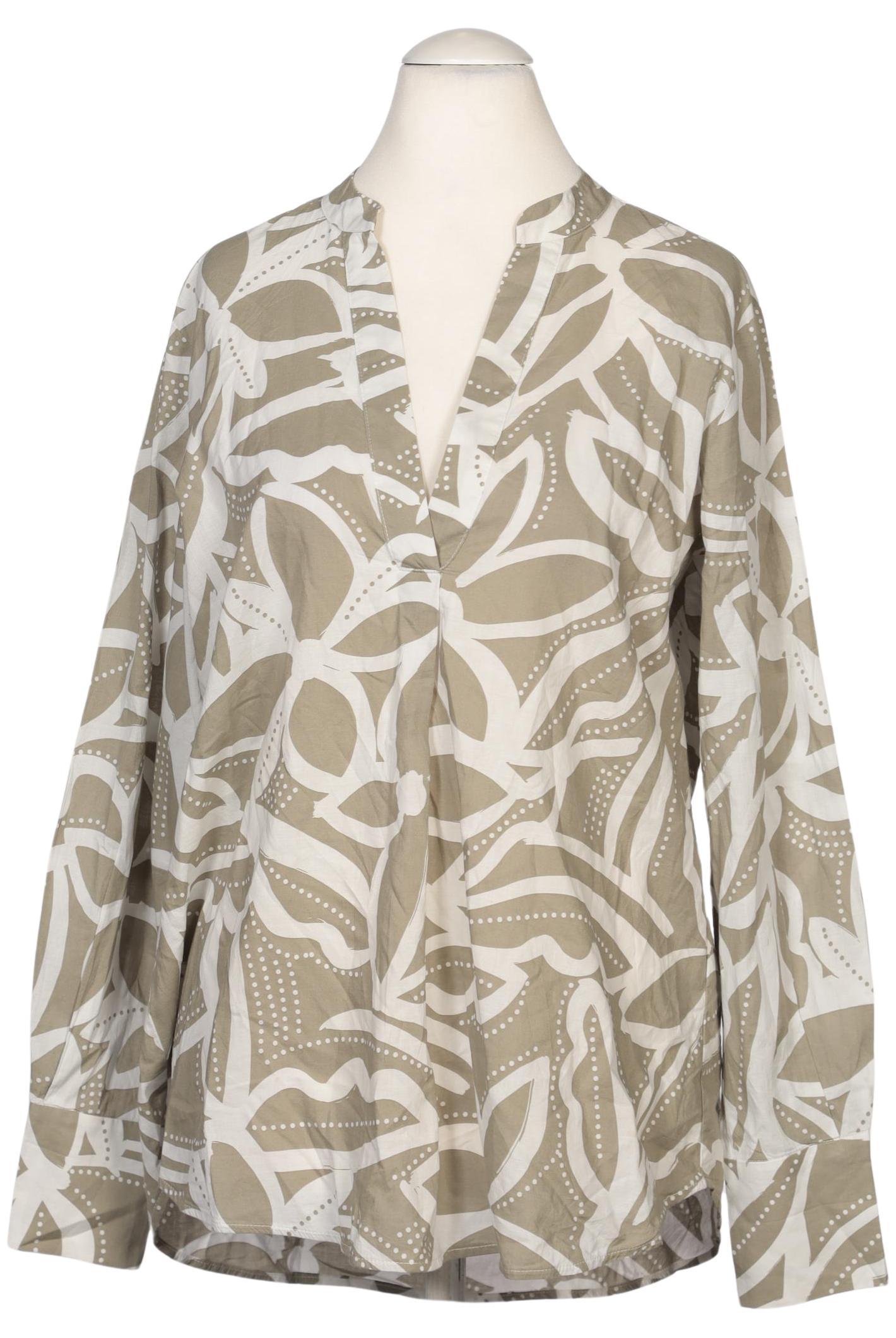 

Hallhuber Damen Bluse, beige, Gr. 38