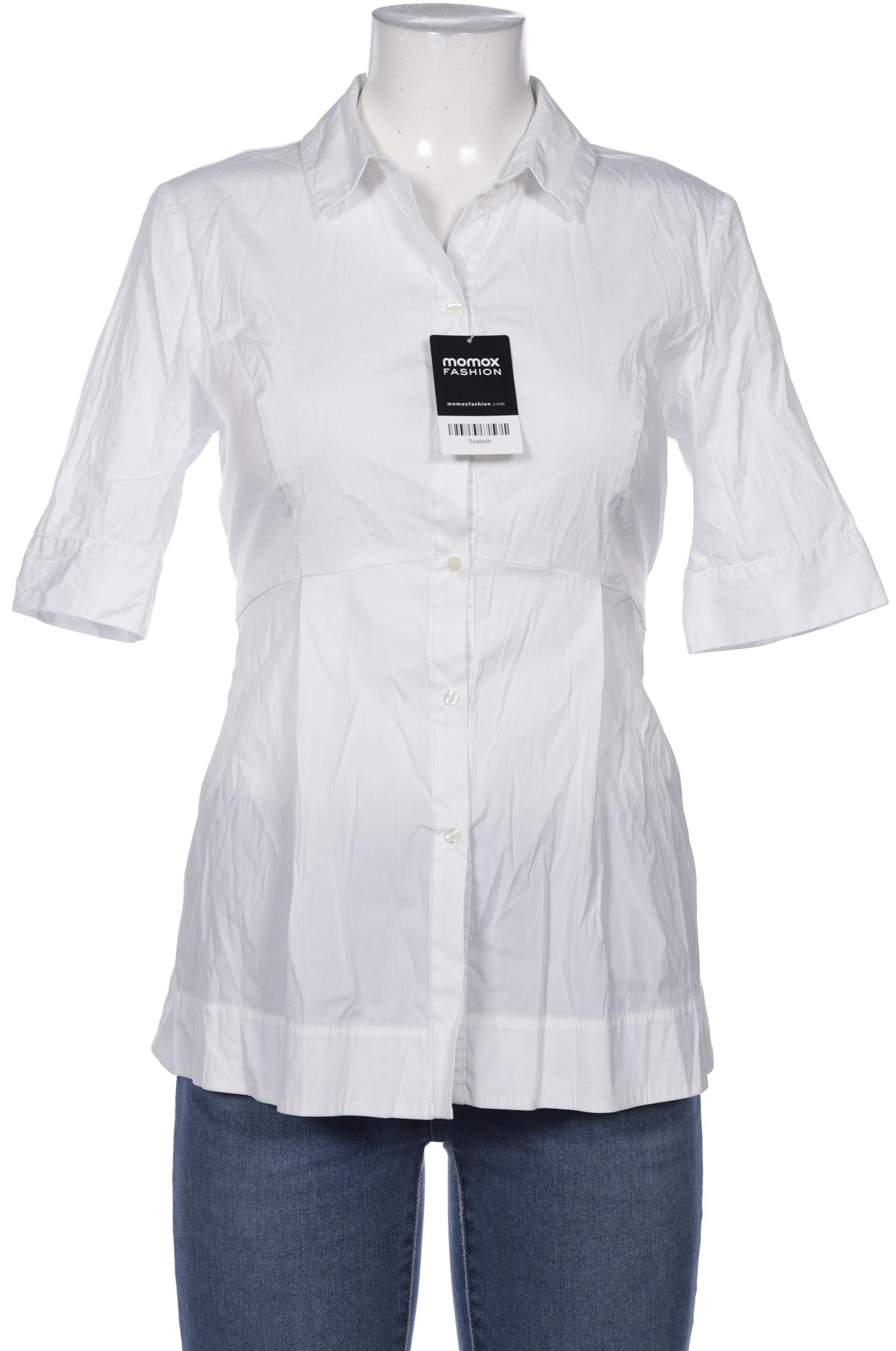 

Hallhuber Damen Bluse, weiß