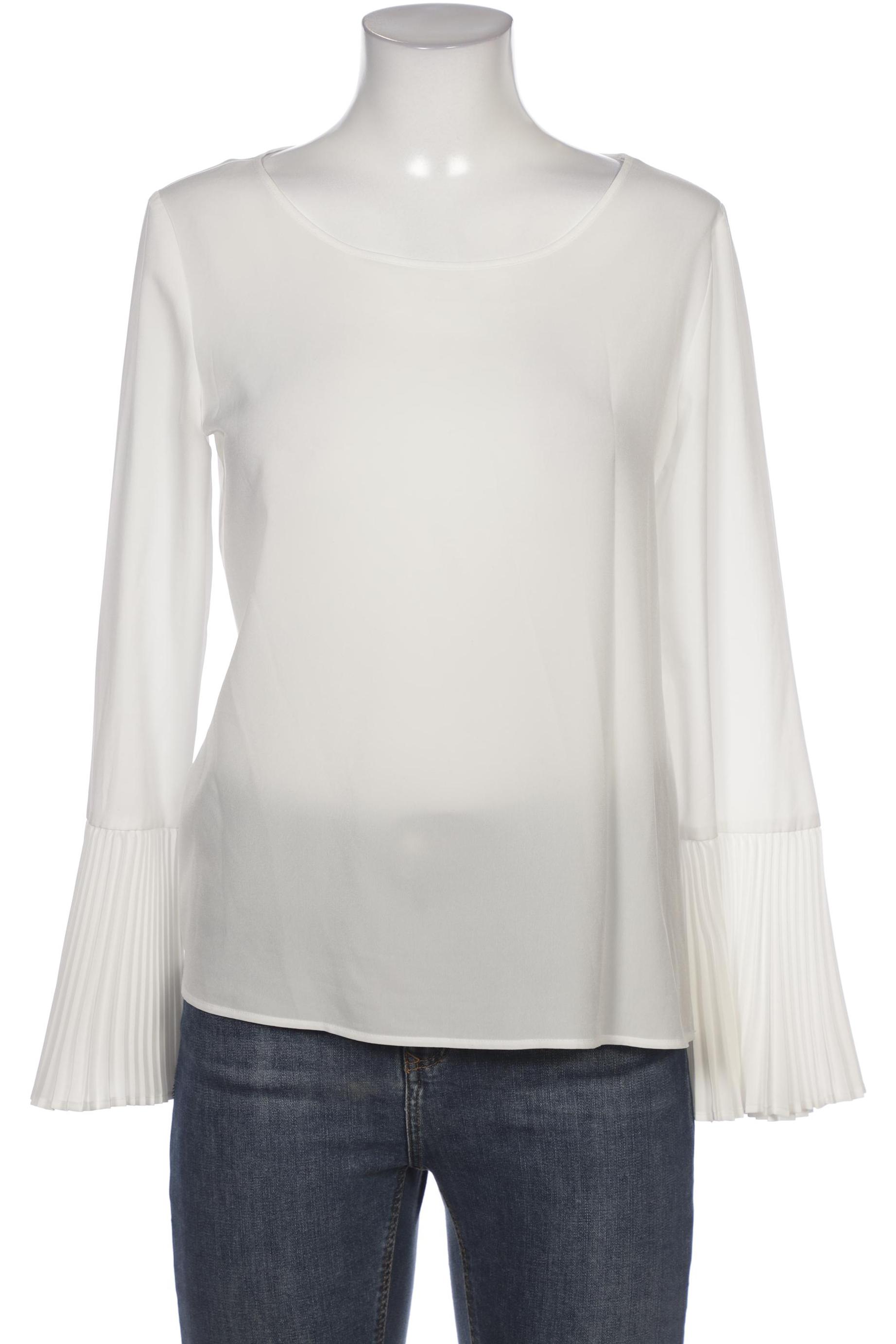 

Hallhuber Damen Bluse, weiß