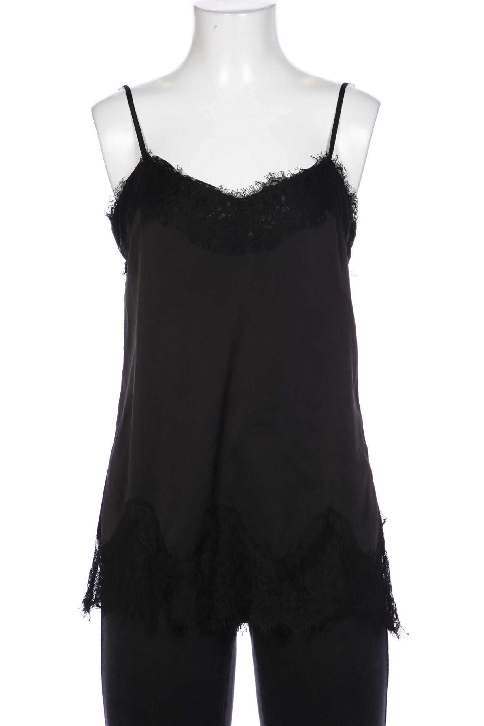 

Hallhuber Damen Bluse, schwarz