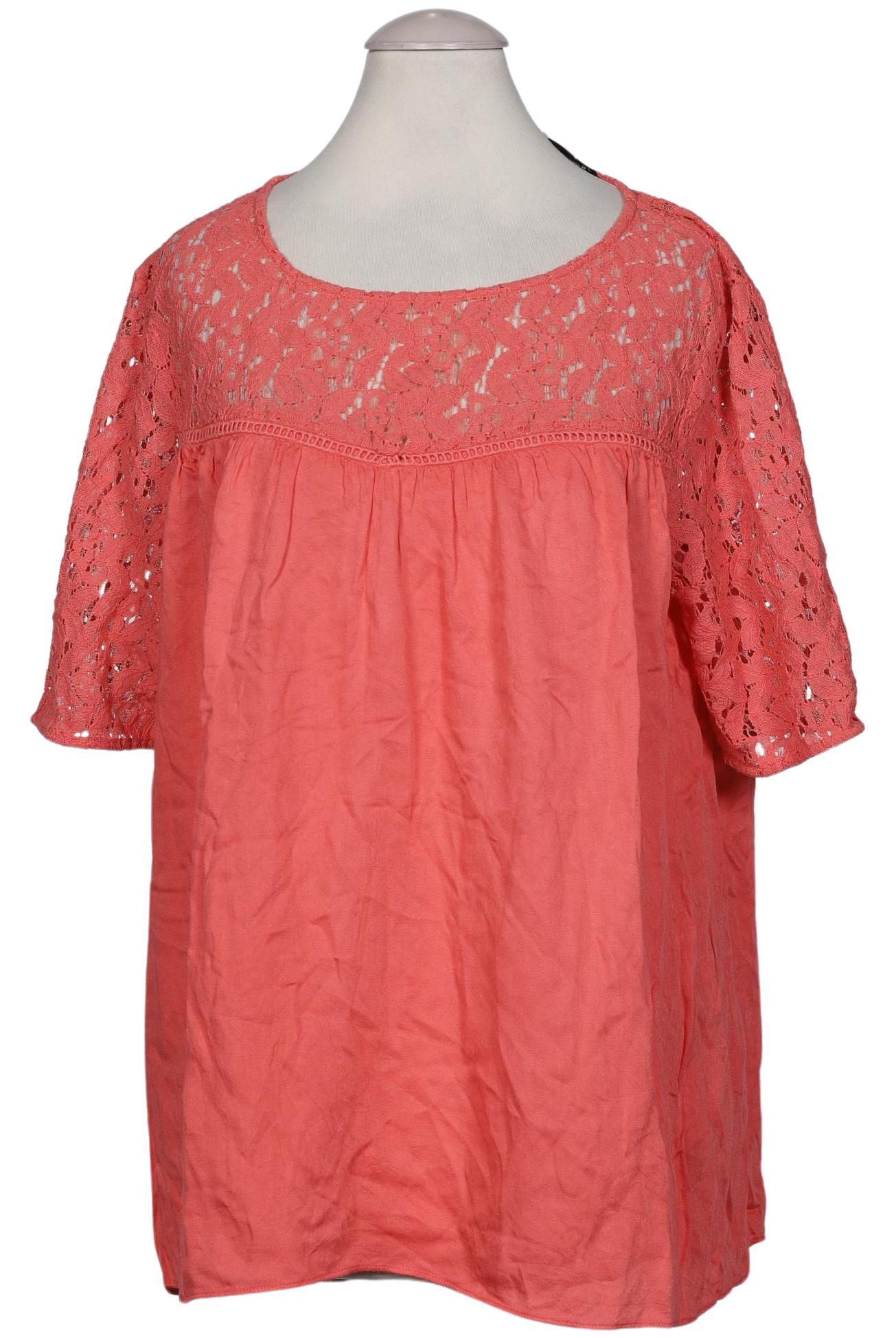 

Hallhuber Damen Bluse, pink, Gr. 38