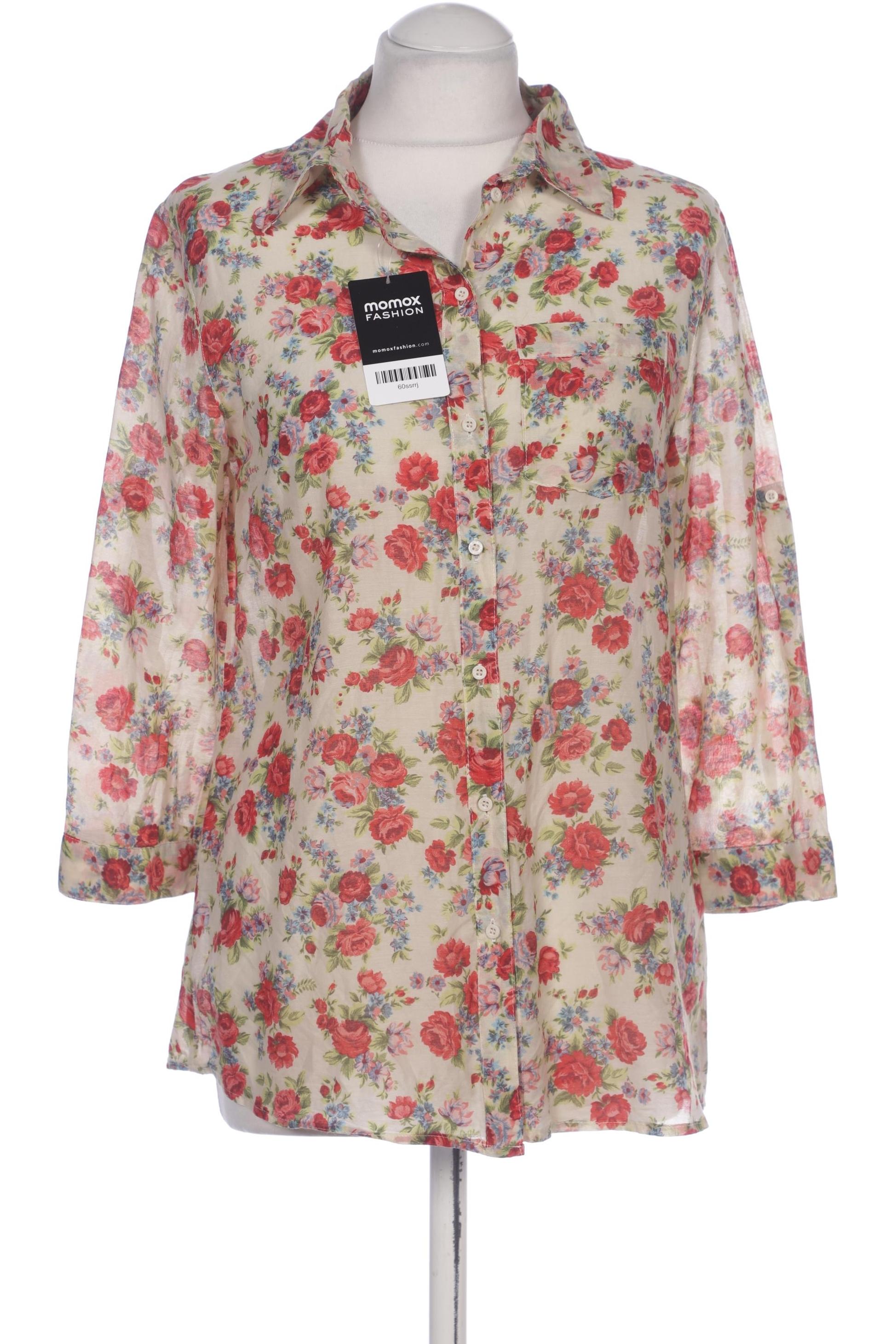 

Hallhuber Damen Bluse, beige, Gr. 38