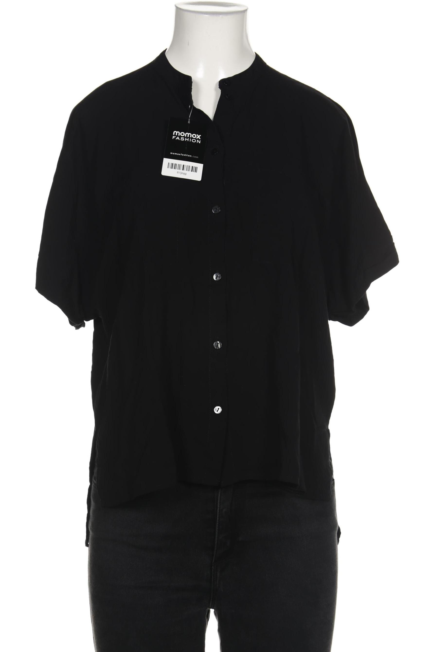 

Hallhuber Damen Bluse, schwarz