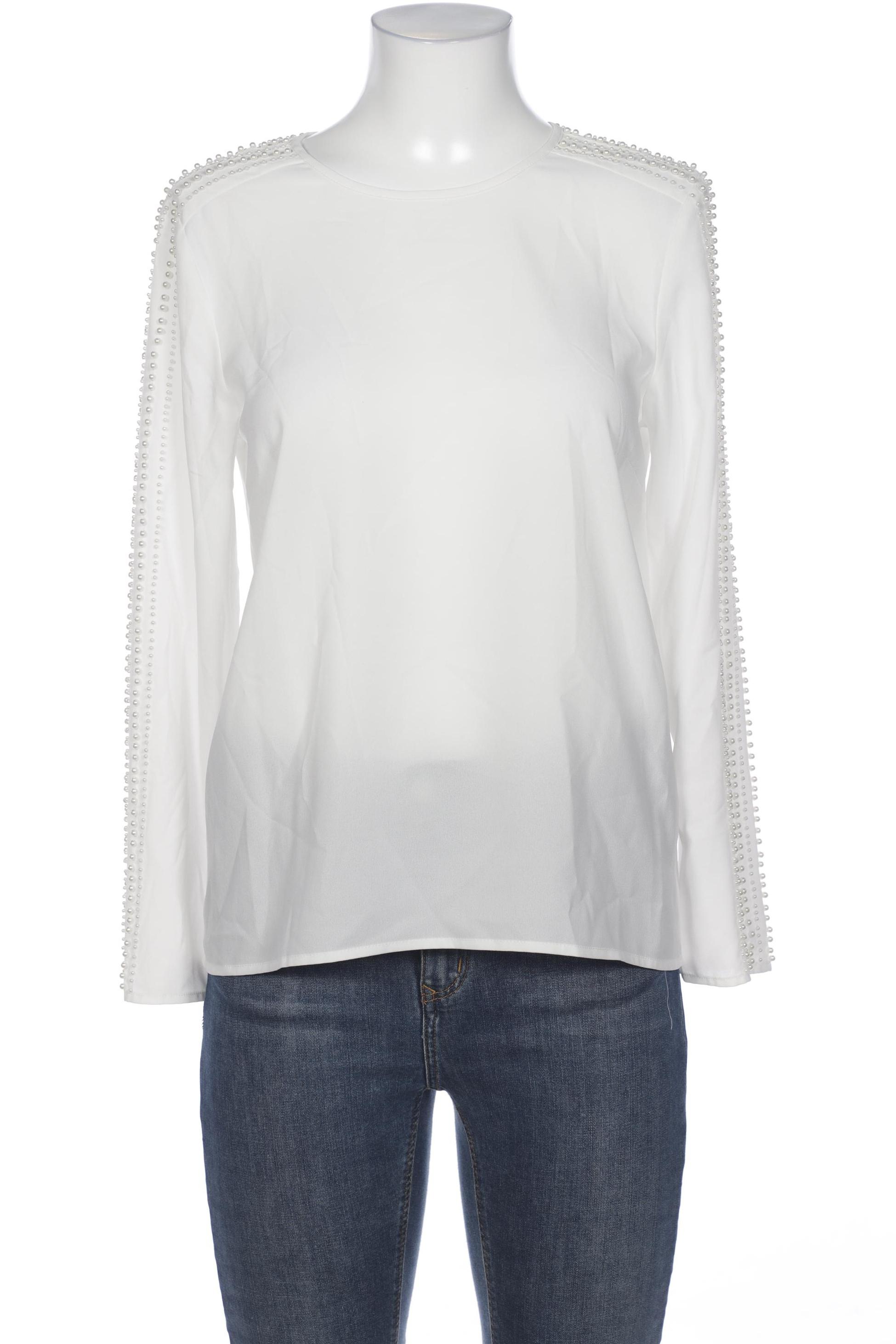 

Hallhuber Damen Bluse, weiß