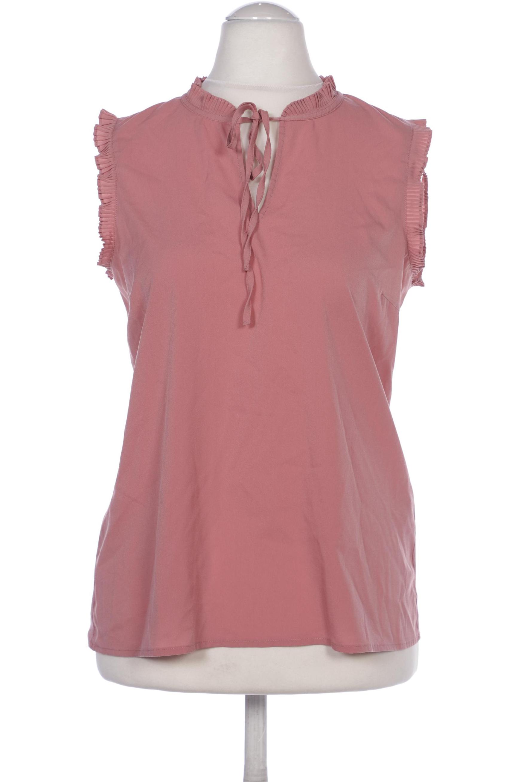 

Hallhuber Damen Bluse, pink, Gr. 38
