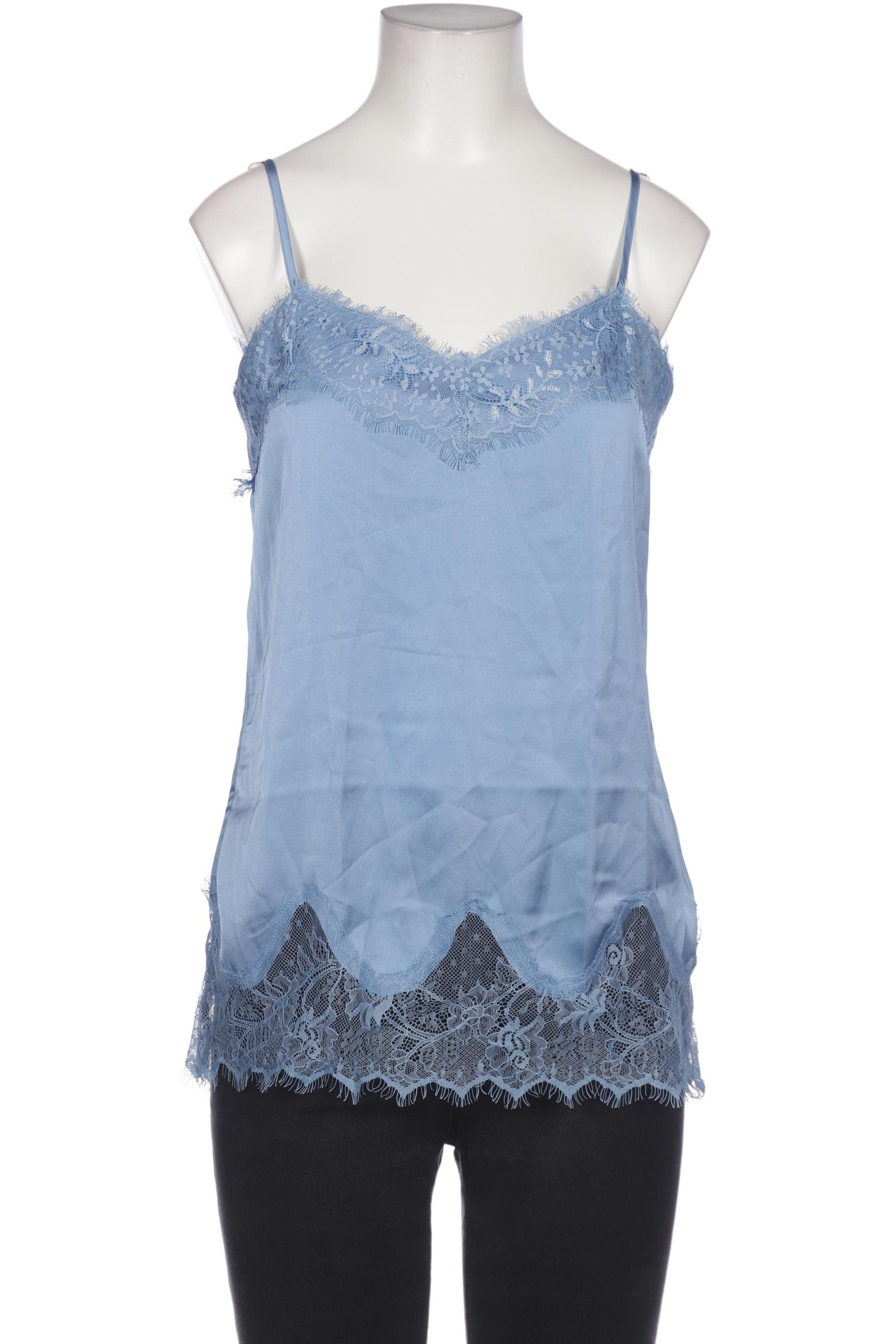 

Hallhuber Damen Bluse, blau