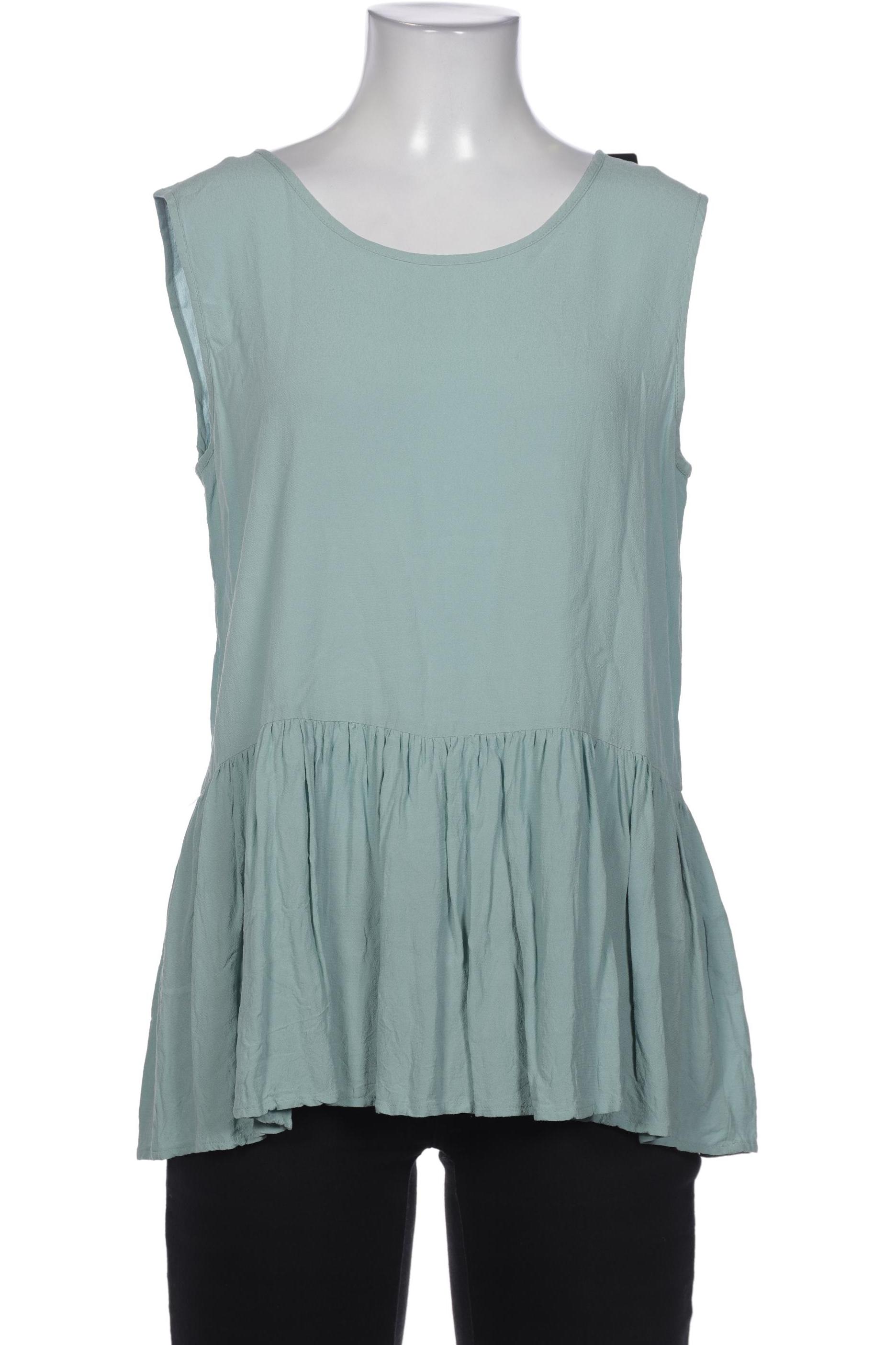 

Hallhuber Damen Bluse, türkis, Gr. 36
