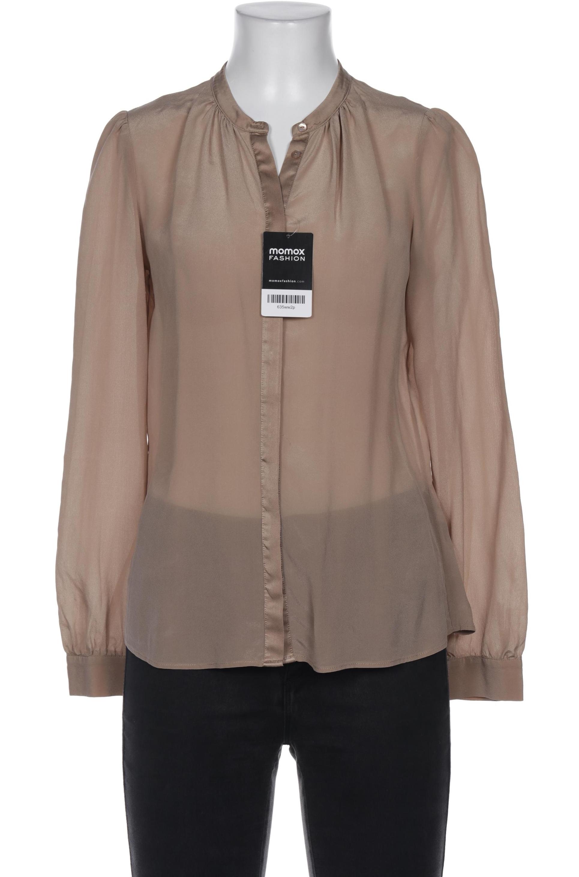 

Hallhuber Damen Bluse, beige, Gr. 36