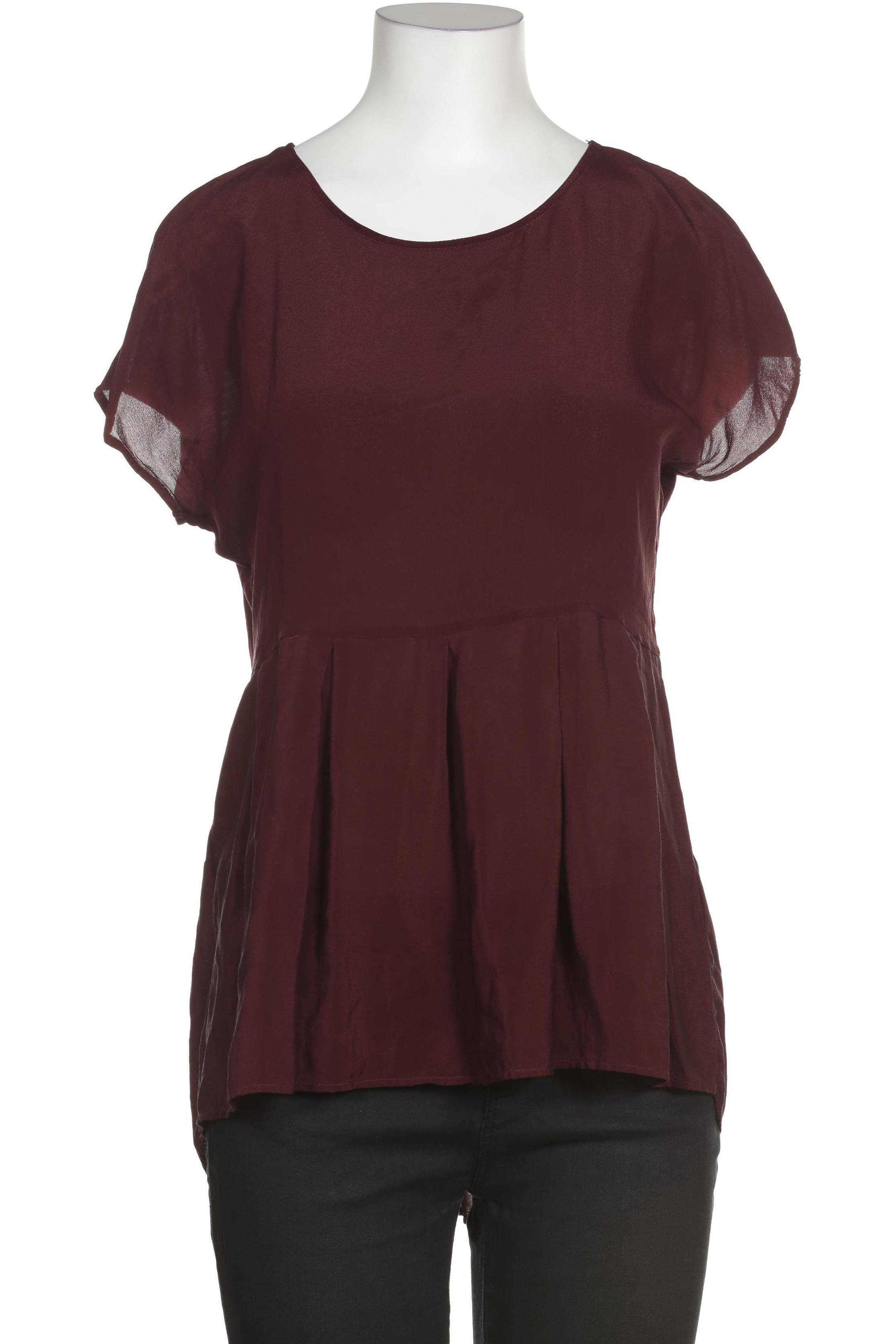 

Hallhuber Damen Bluse, braun, Gr. 38