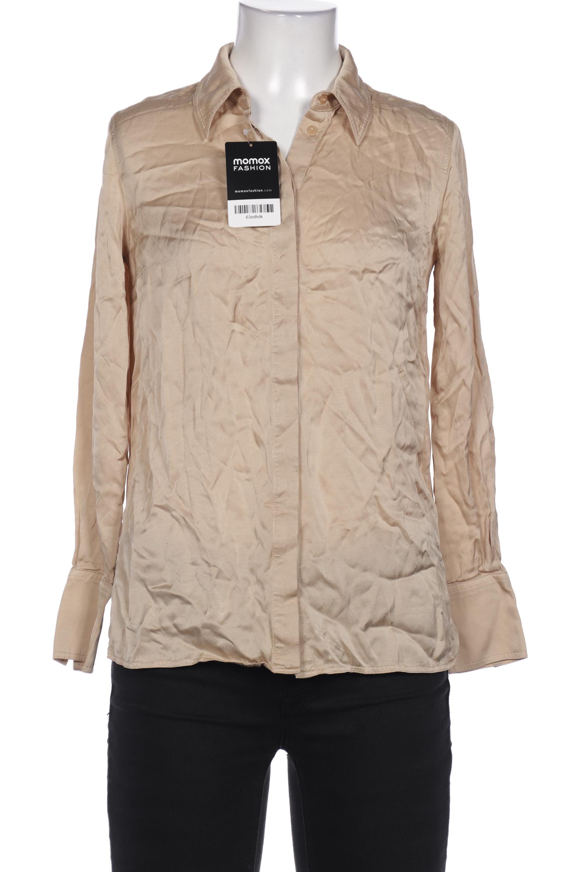 

Hallhuber Damen Bluse, beige, Gr. 34