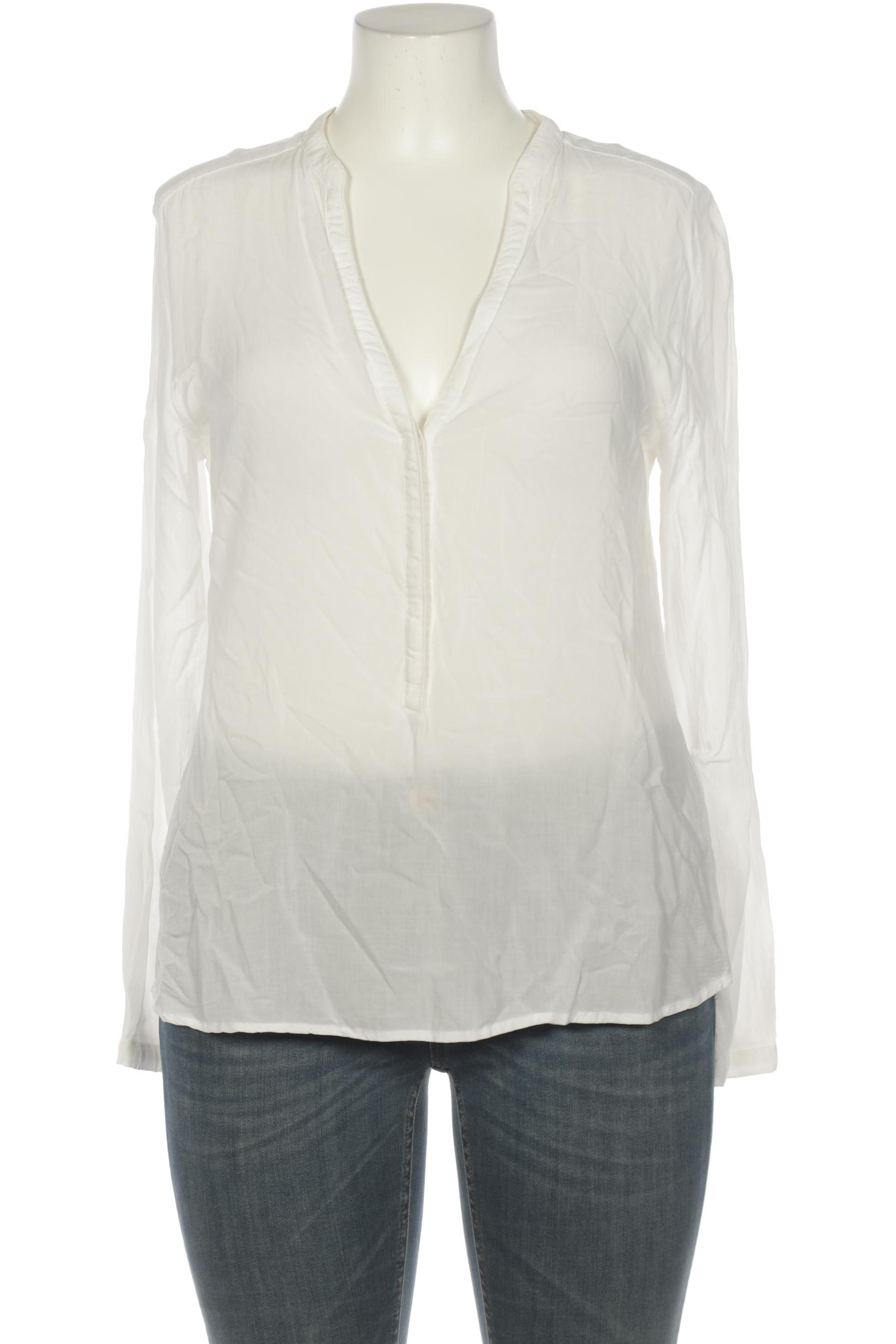 

Hallhuber Damen Bluse, weiß
