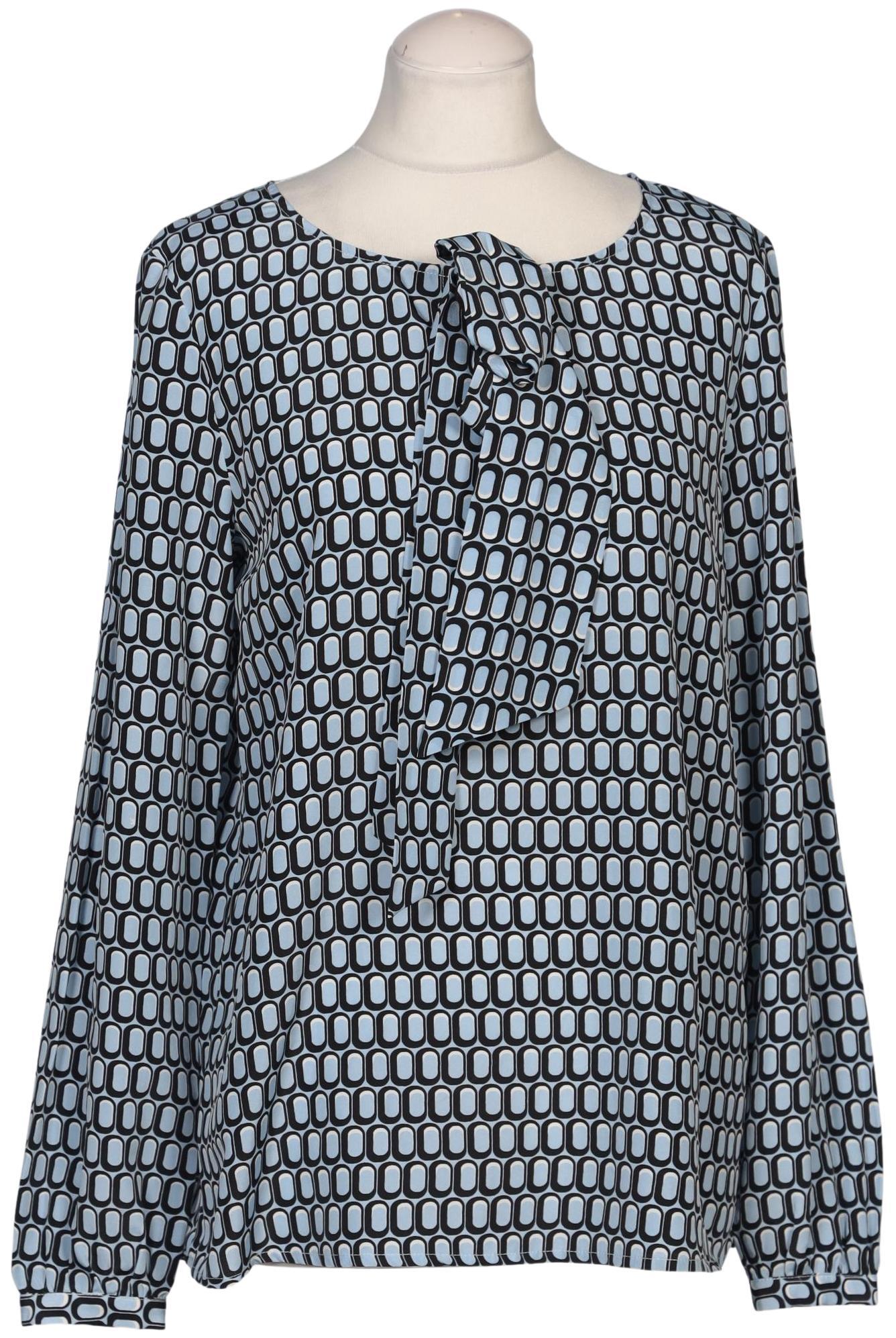 

Hallhuber Damen Bluse, hellblau, Gr. 38