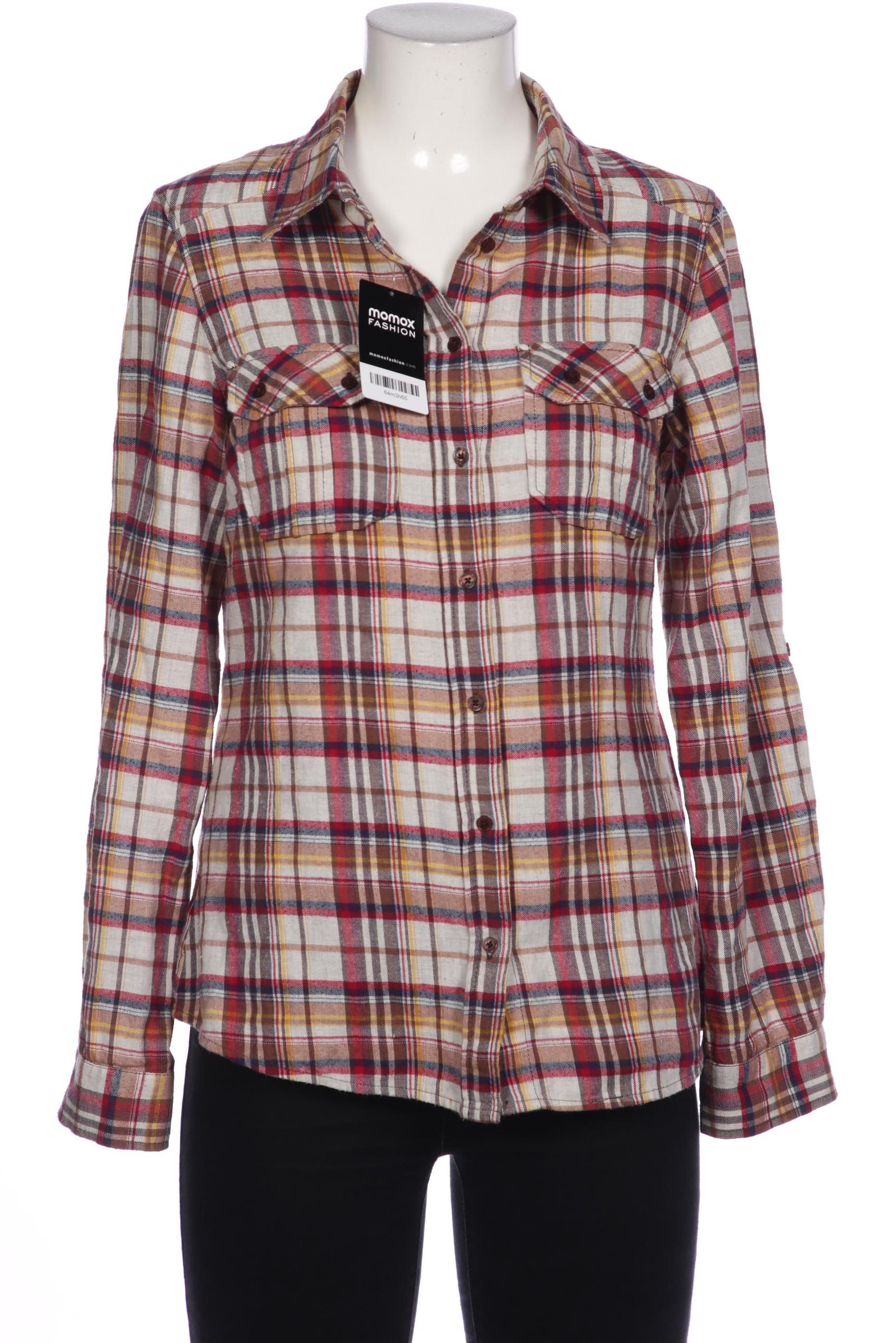 

Hallhuber Damen Bluse, grau, Gr. 38
